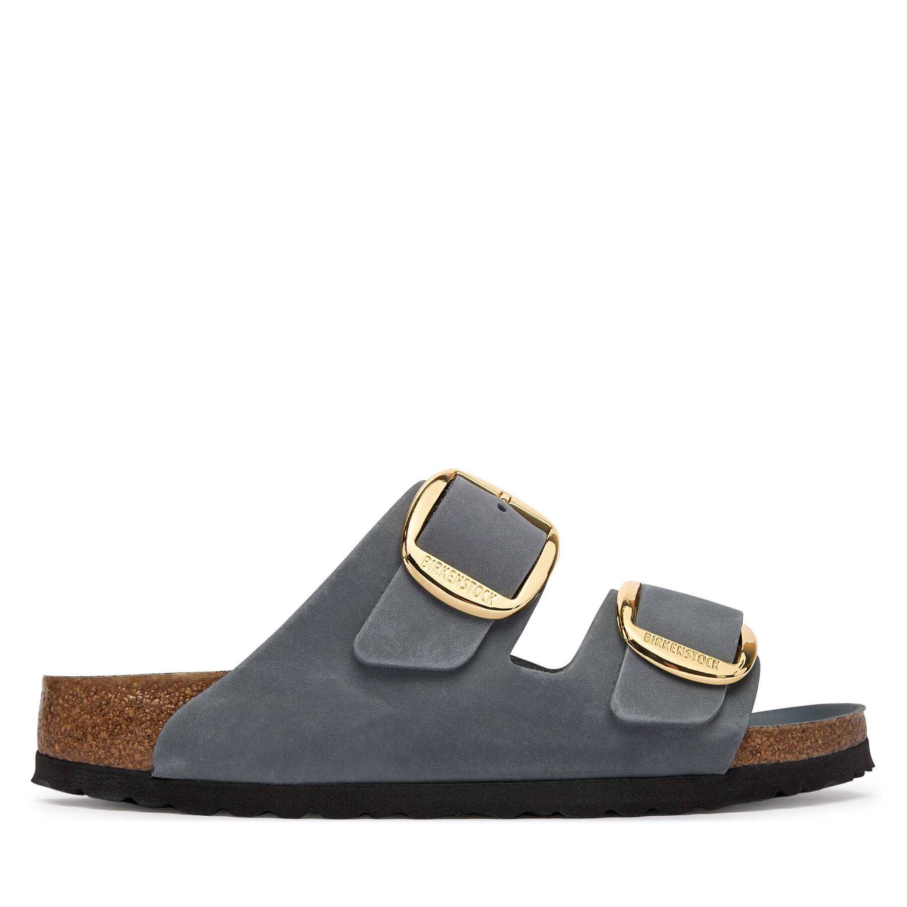 Natikači Birkenstock Arizona Big Buckle 1032071 Siva