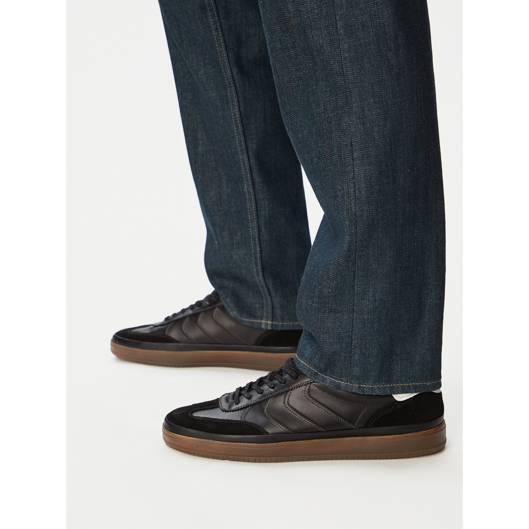 Sneakersy Vagabond Shoemakers Leo 5996-042-20 Čierna