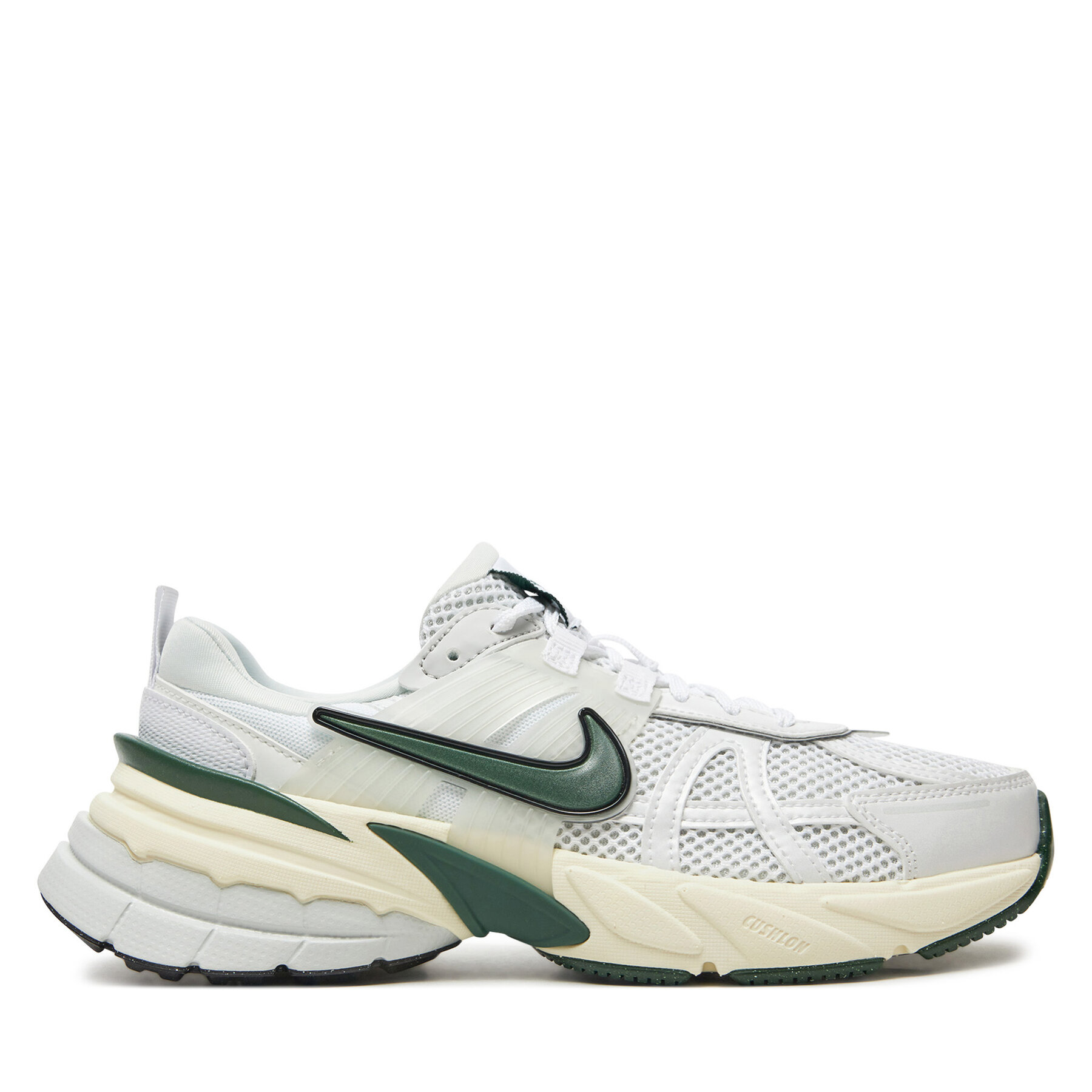  Sportcipők Nike V2k Run FD0736 101 Szürke akciós termékkép 1