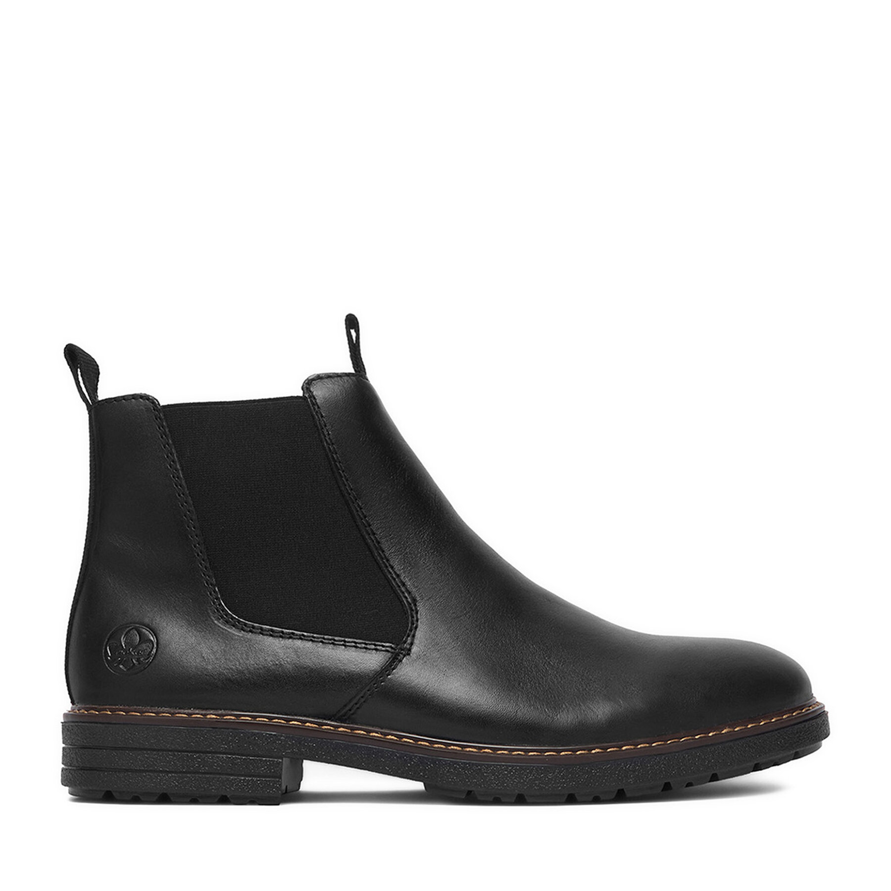 Botine Rieker CEO-33180-00 Negru