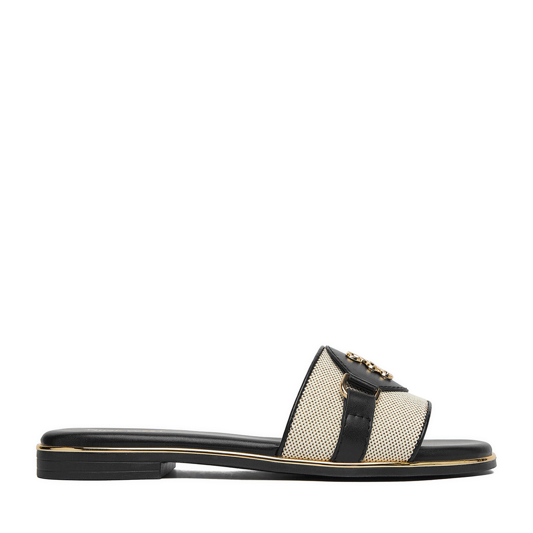 Παντόφλες Nine West CEO-6165-32 Μαύρο