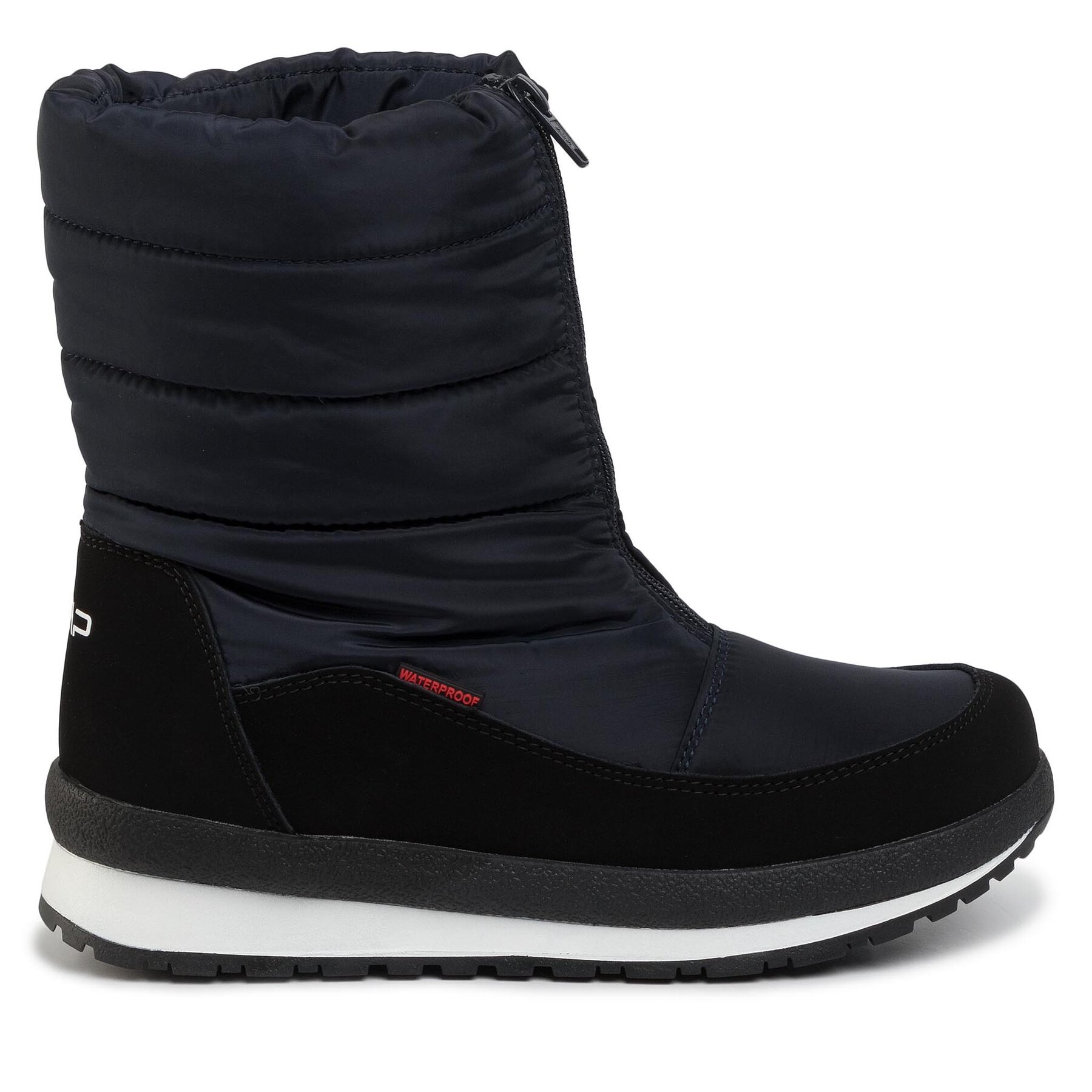 Hótaposó CMP Kids Rae Snow Boots Wp 39Q4964J Sötétkék