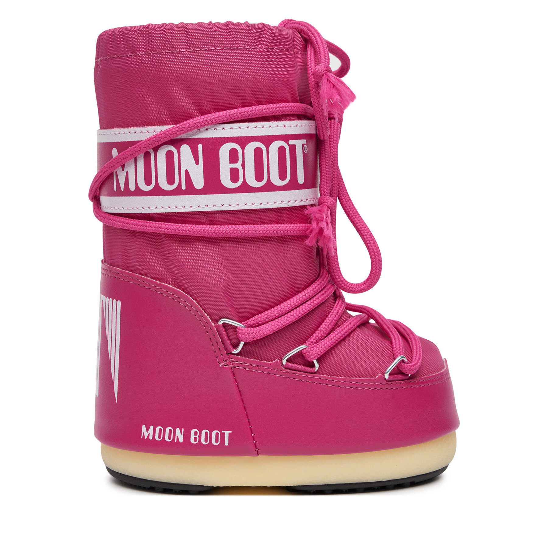 Botas de nieve Moon Boot 80D1400440 S Rosa