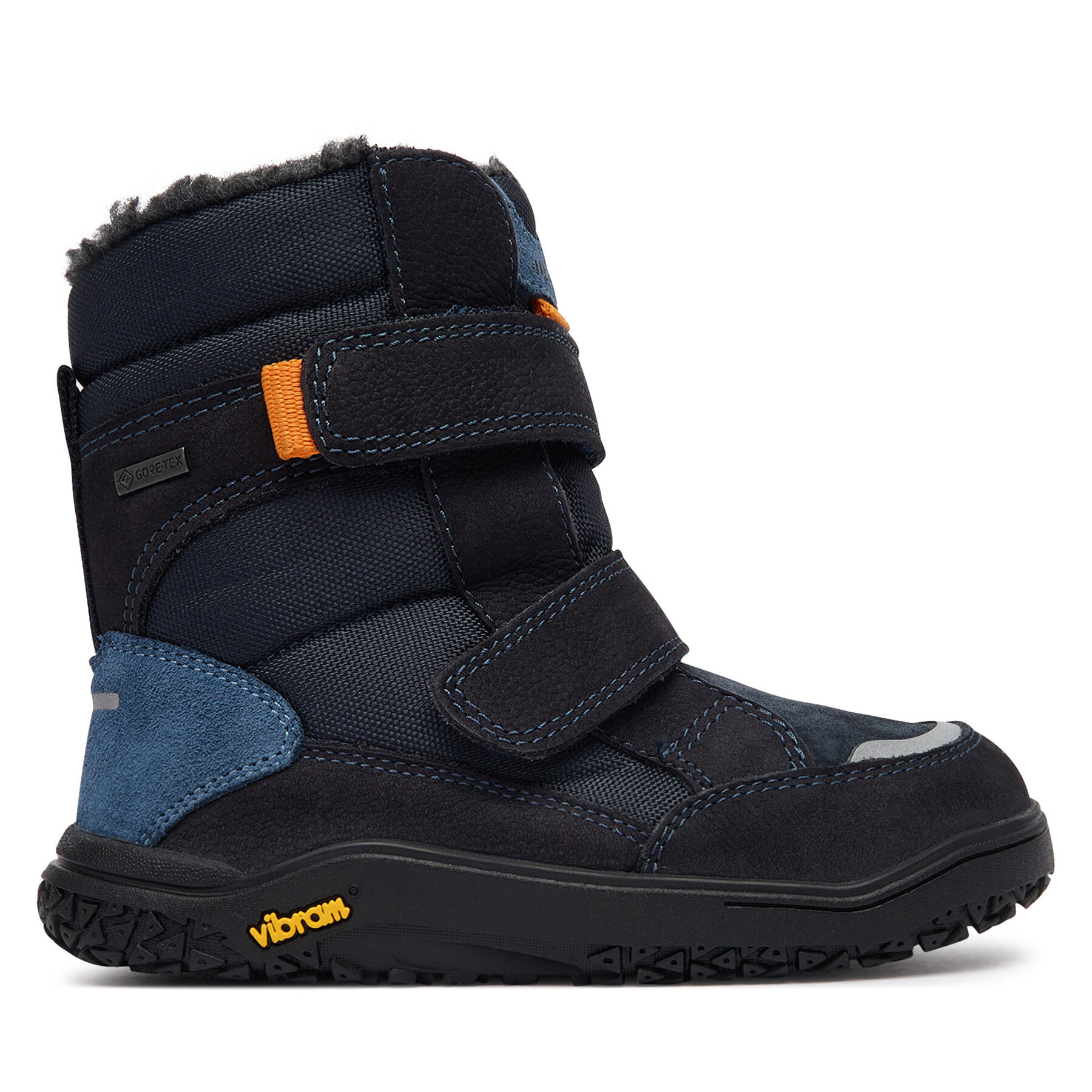Sněhule Primigi GORE-TEX 2418322 M Černá