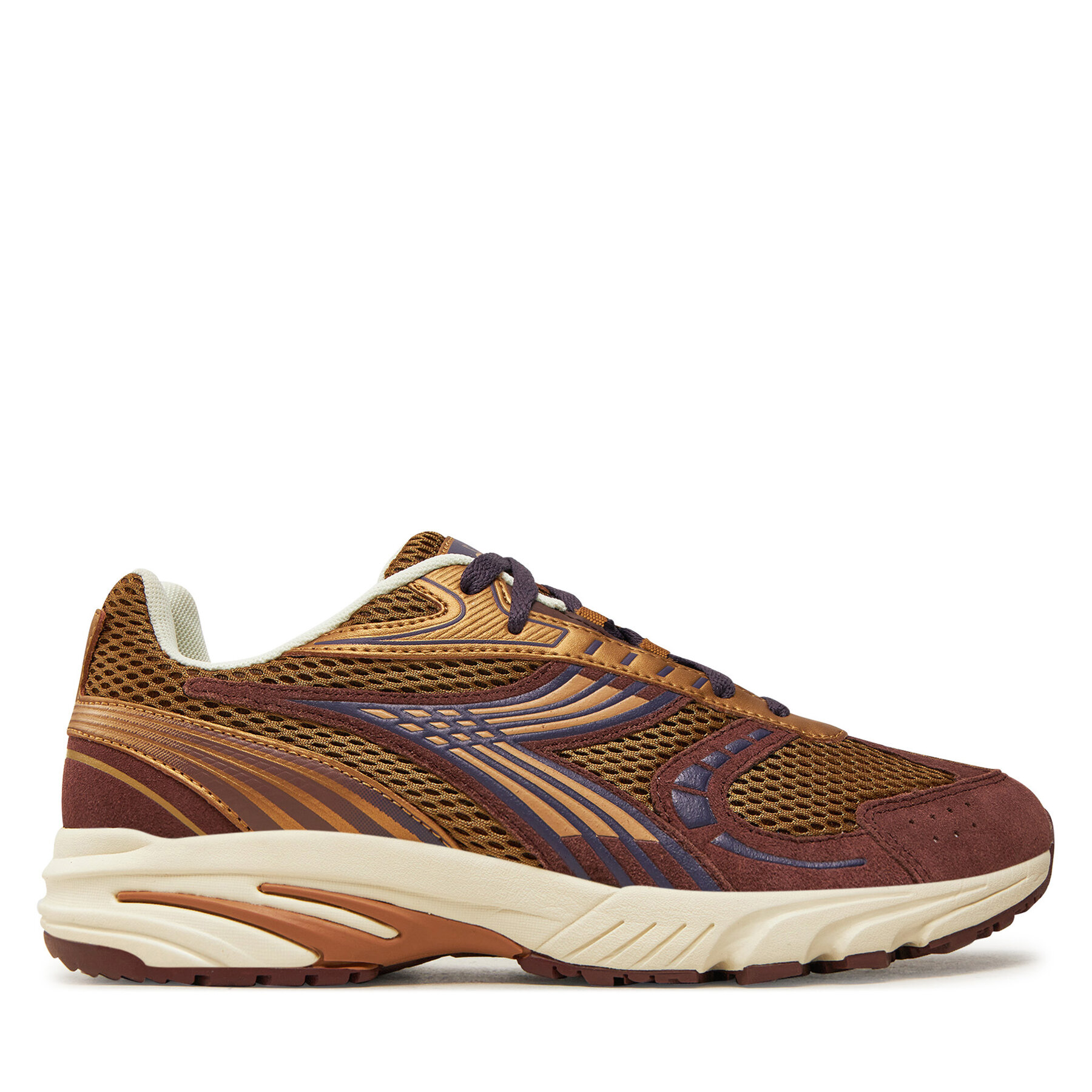 Zapatillas Diadora 501.180880 30138 Marrón