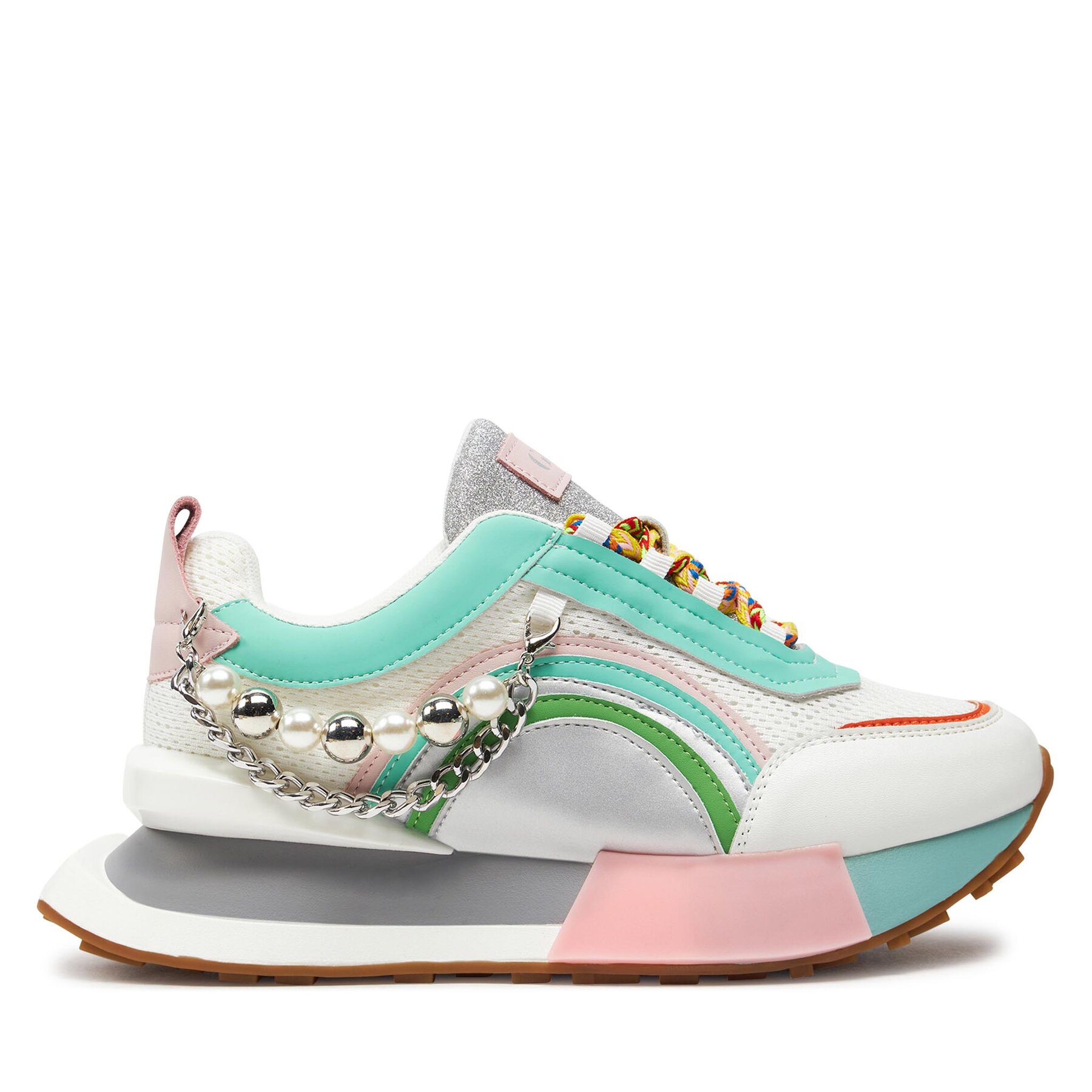 Dámske Sneakersy GOE, Rozmer: 37, Farebná, NN2N4048