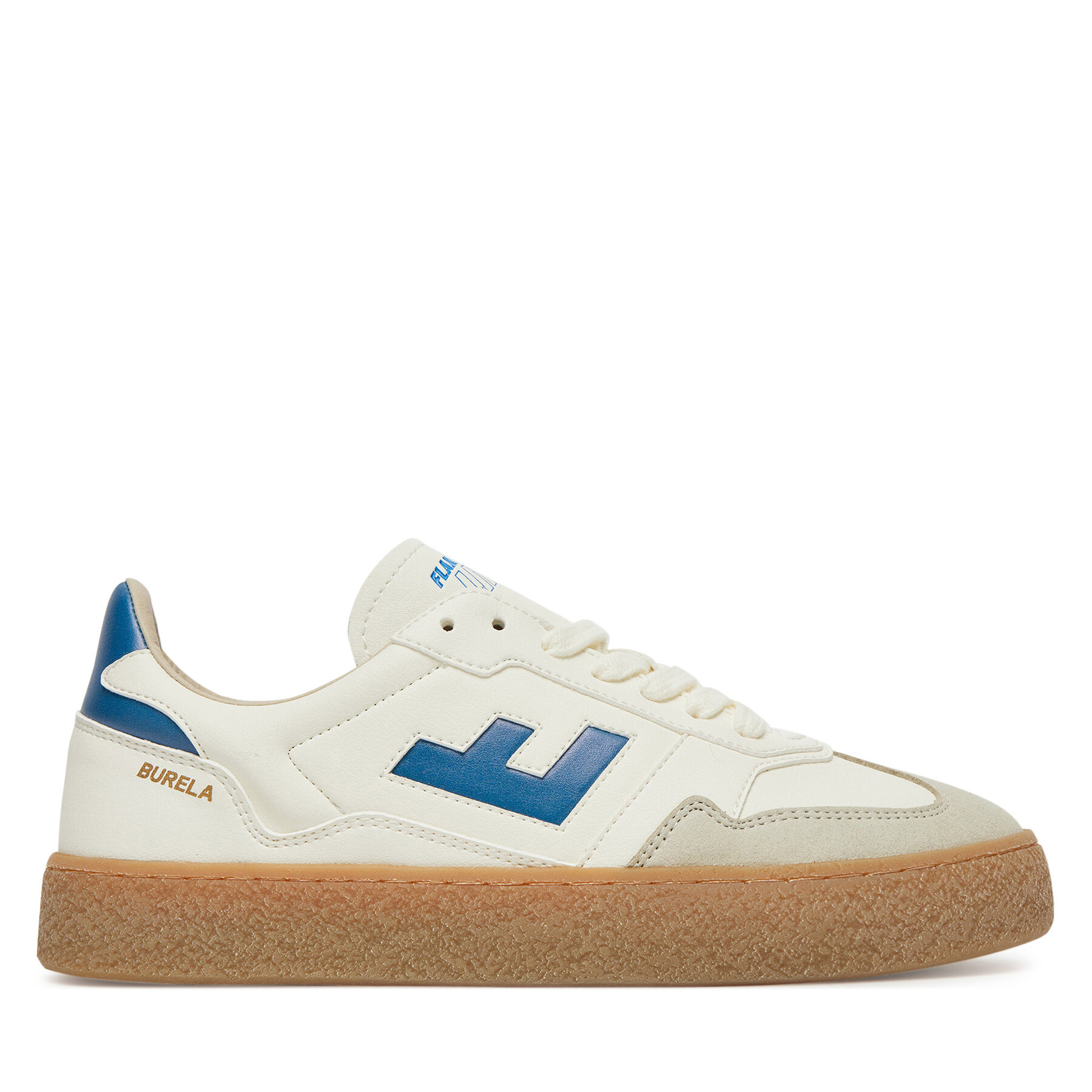 Sneakers Flamingos Life
