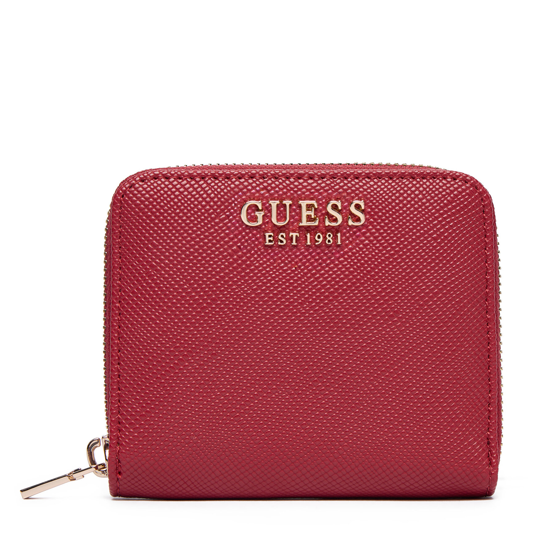 Portofel Guess Laurel II Slg SWZG74 59137 Roșu