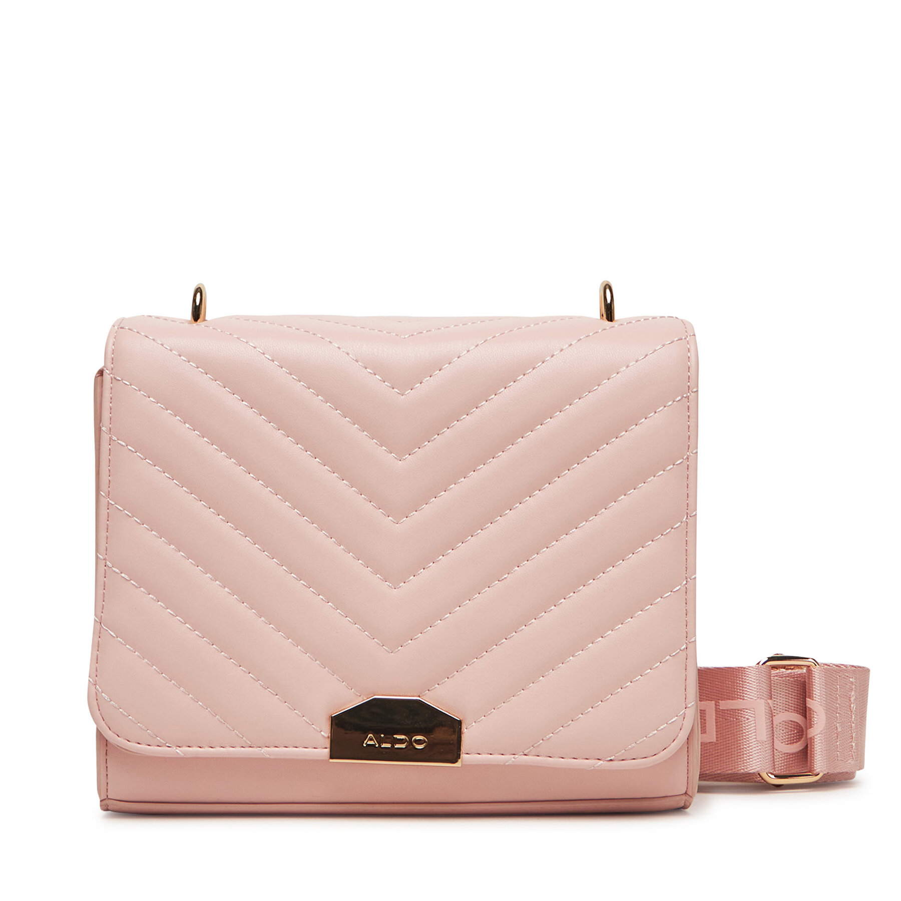 Geantă Aldo Melophuss 13989272 Roz