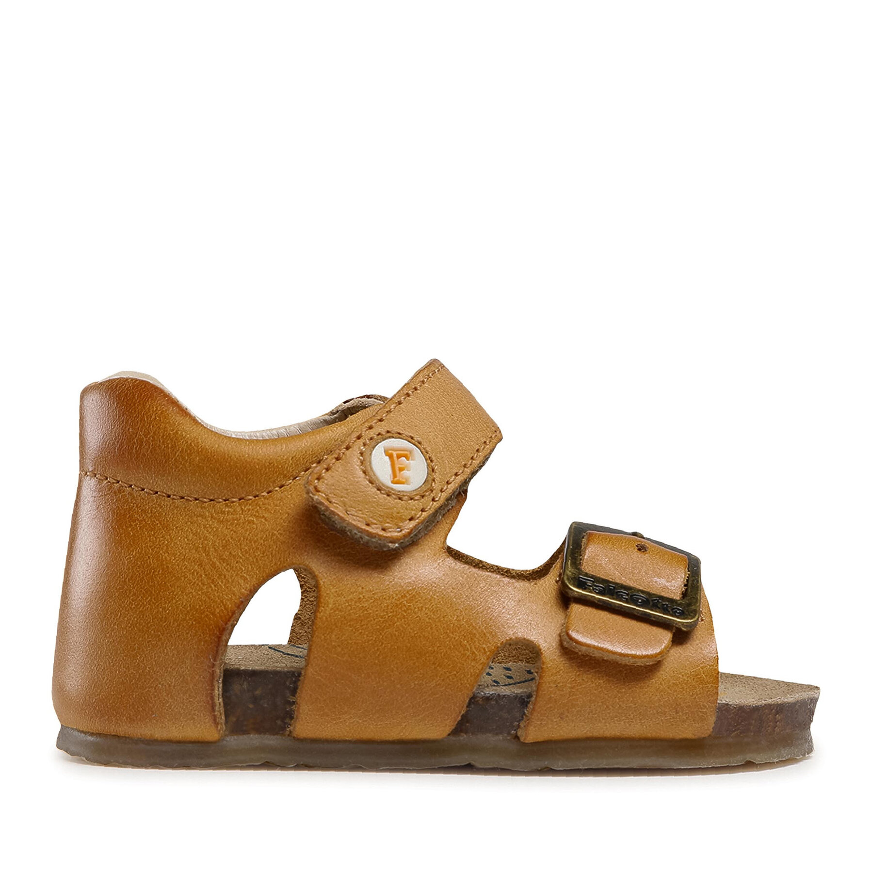 Sandály Naturino Falcotto By Naturino 0011500737.01.0G05 Hnědá