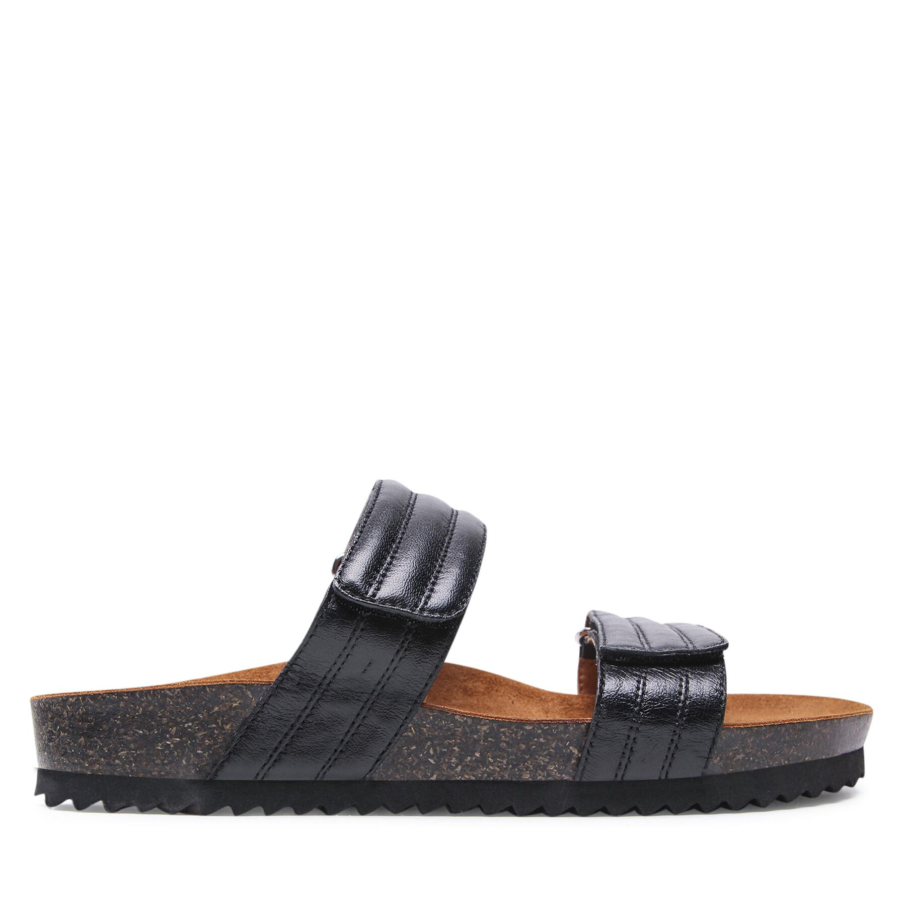 Női Papucs Caprice, Méret: 36, Fekete, 9-27400-28