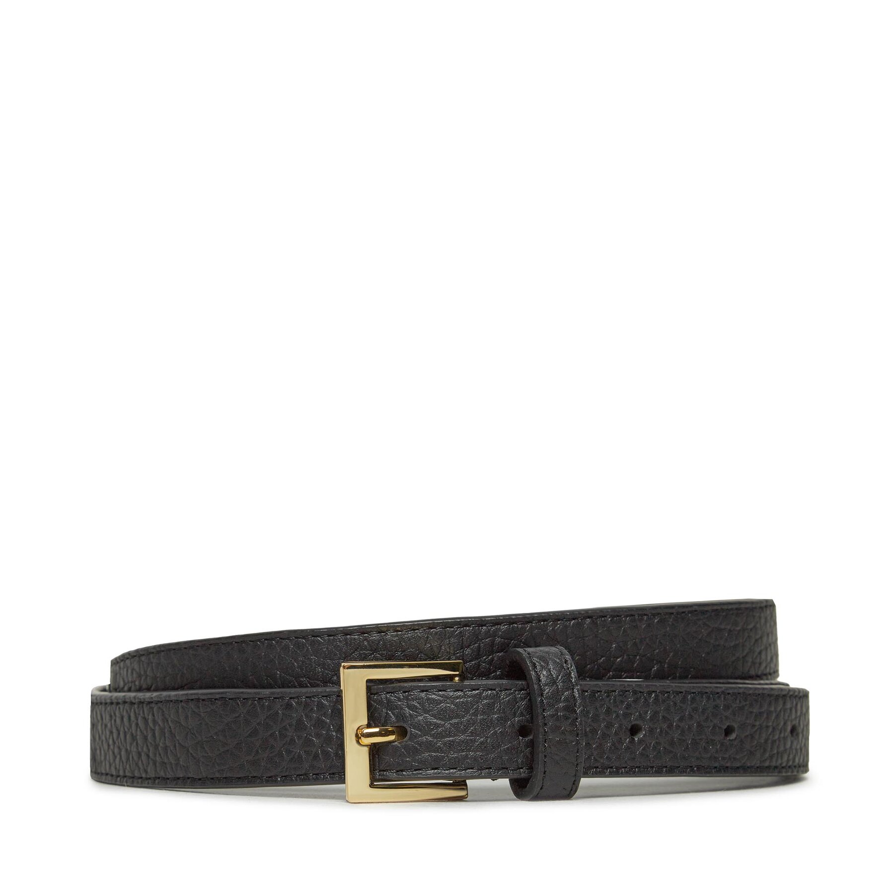 Pasek Damski LAUREN RALPH LAUREN, Rozmiar L Czarny 412912036002