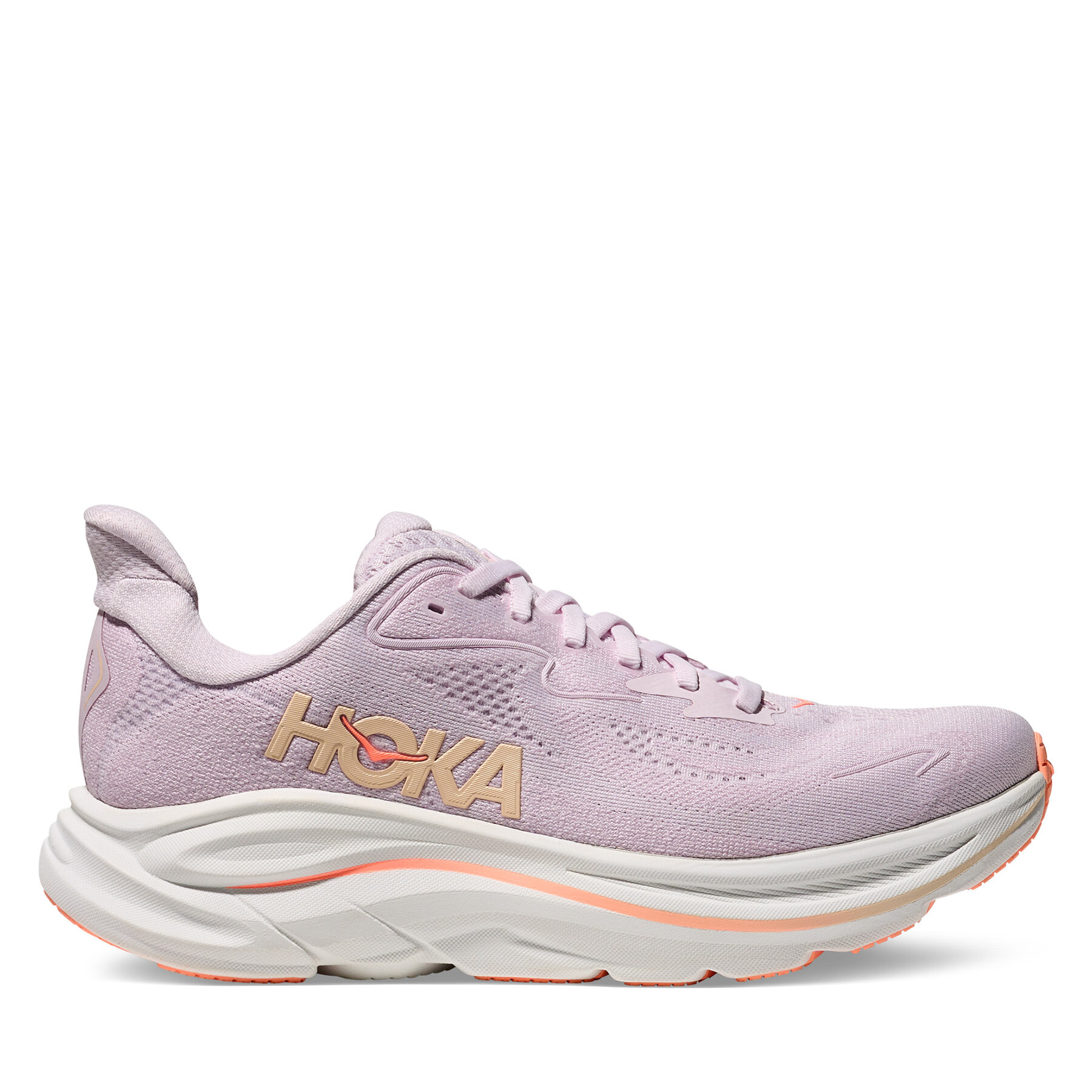 Маратонки за бягане Hoka Clifton 10 1162031 Розов