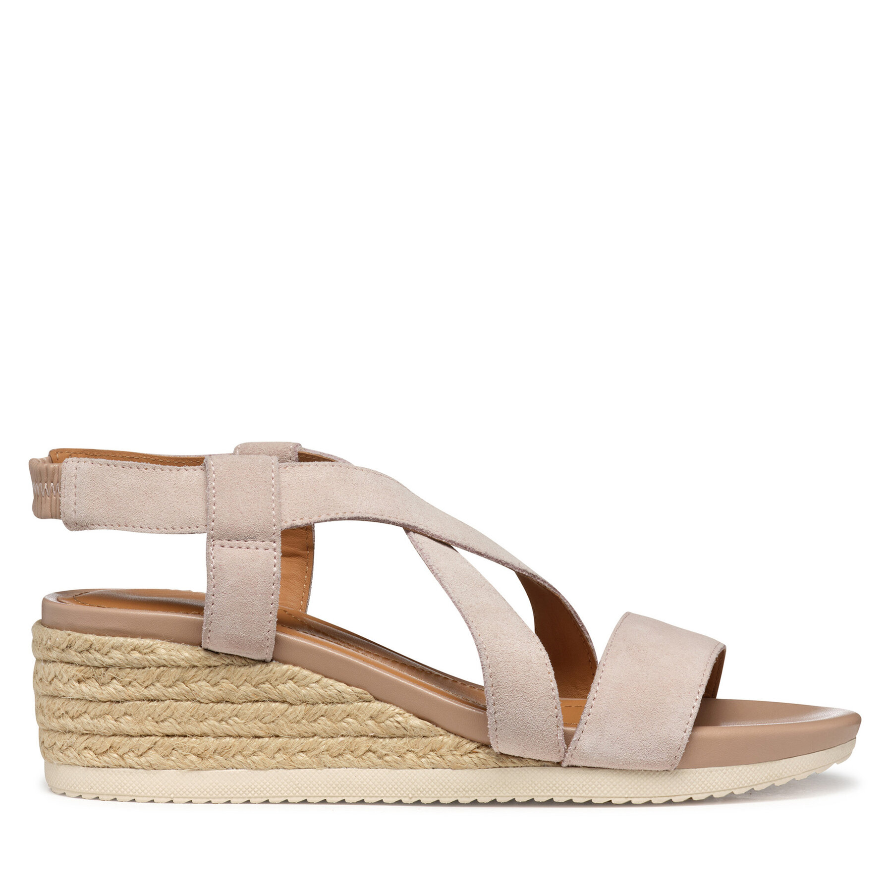 Espadrilles Geox D Ischia Corda D55HHA 00022 C8156 Bézs