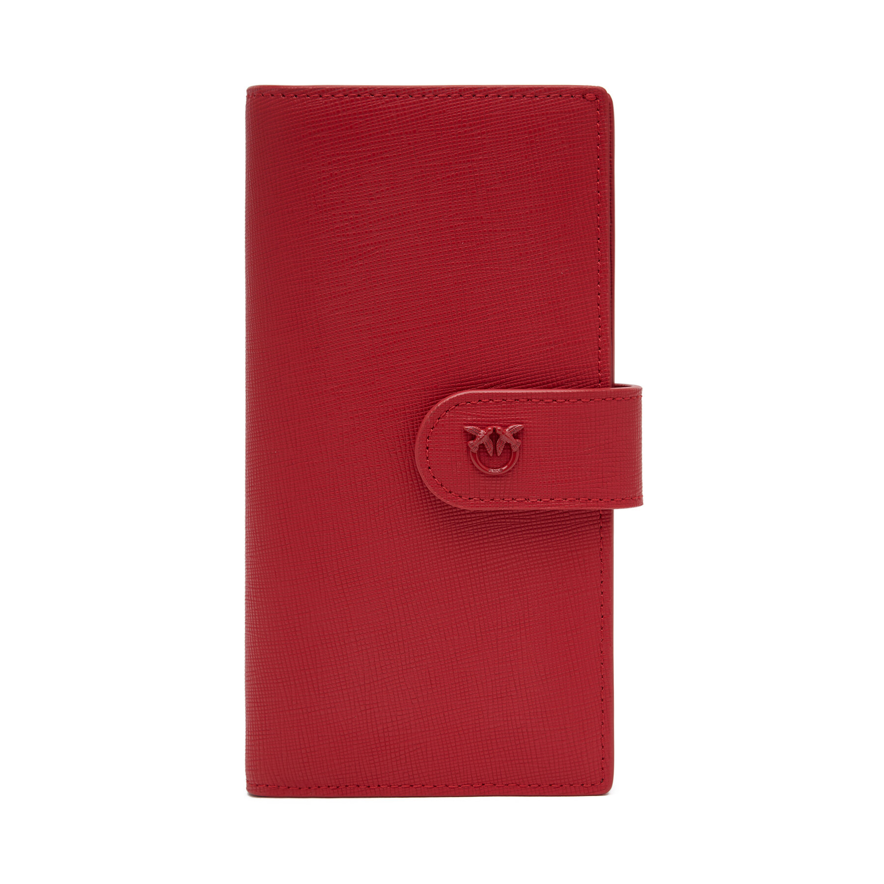 Nagy női pénztárca PINKO Continental Wallet PE 25 PCPL 104354 A29P Piros