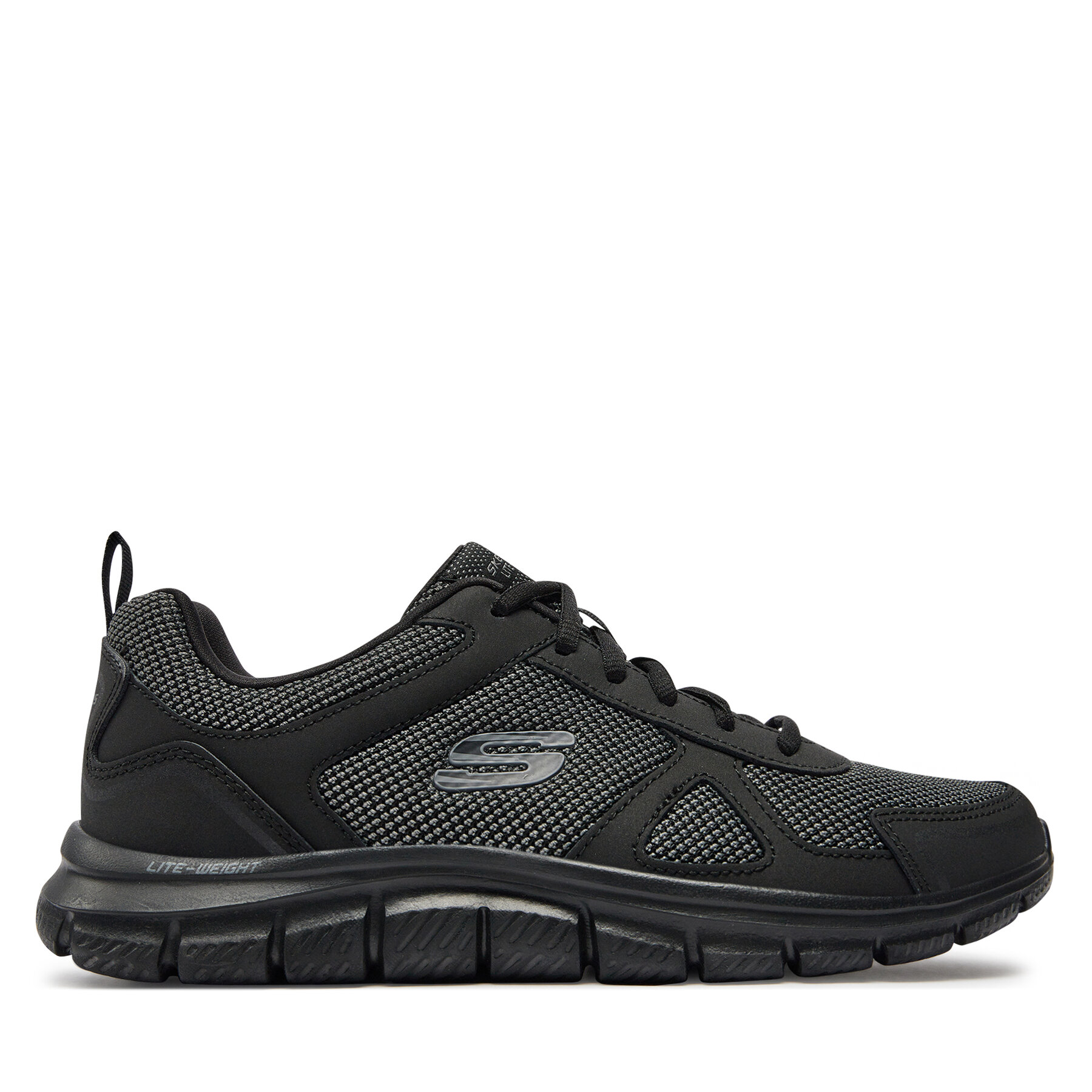 Sneakers Skechers Bucolo 52630/BBK Negru