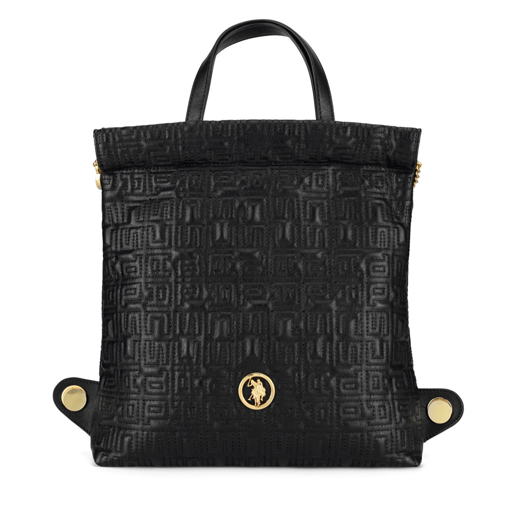 Sac à dos U.S. Polo Assn. BIUXT8407WVP Noir