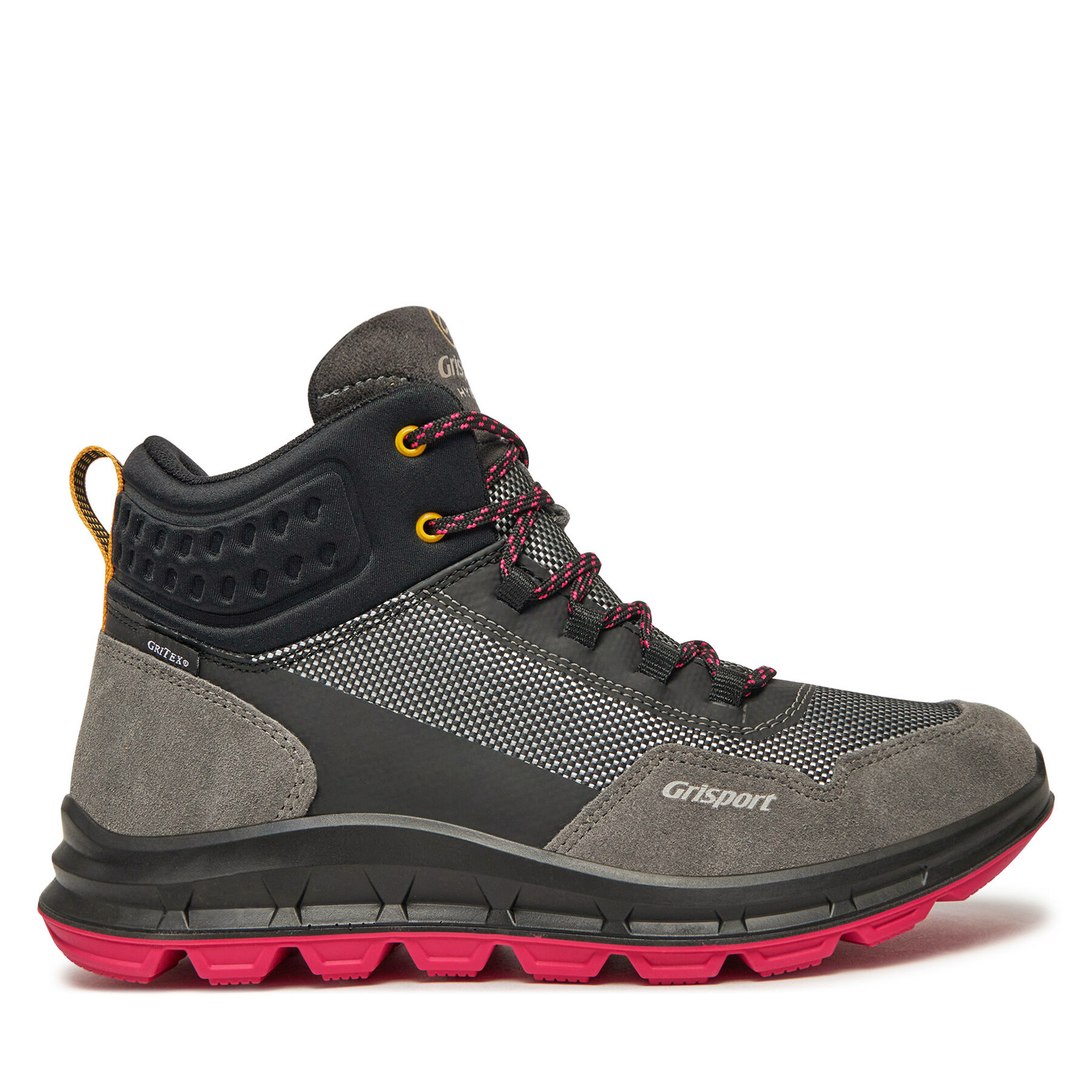 Trekingová obuv Grisport 44415V26G Šedá