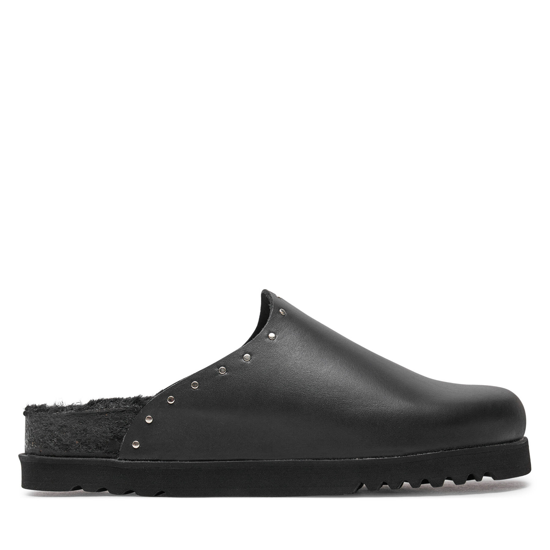 Damen Pantoletten Scholl, Schuhgröße 38, Schwarz, Fae F30938