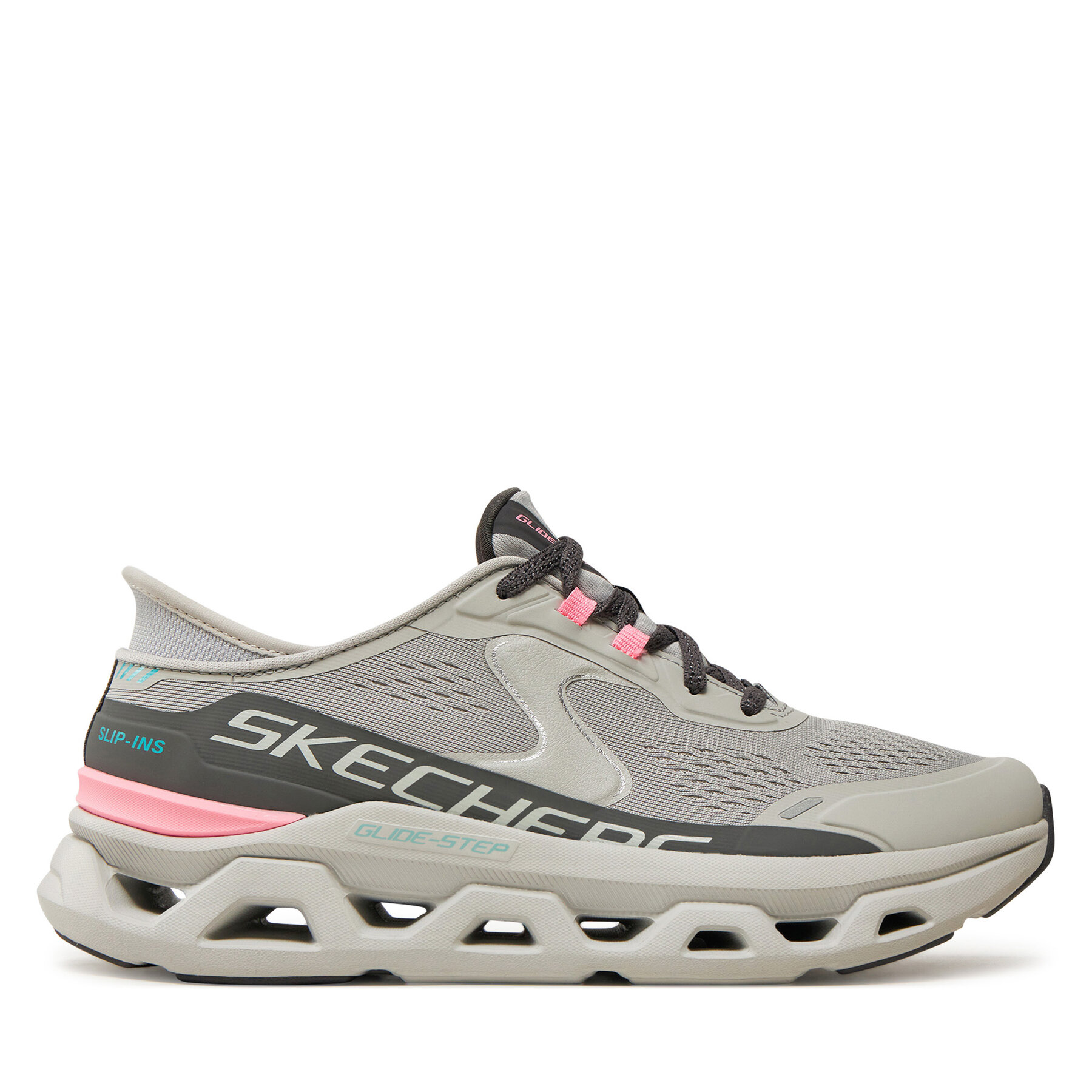 Sneakersy Skechers 150510/GYPK Sivá
