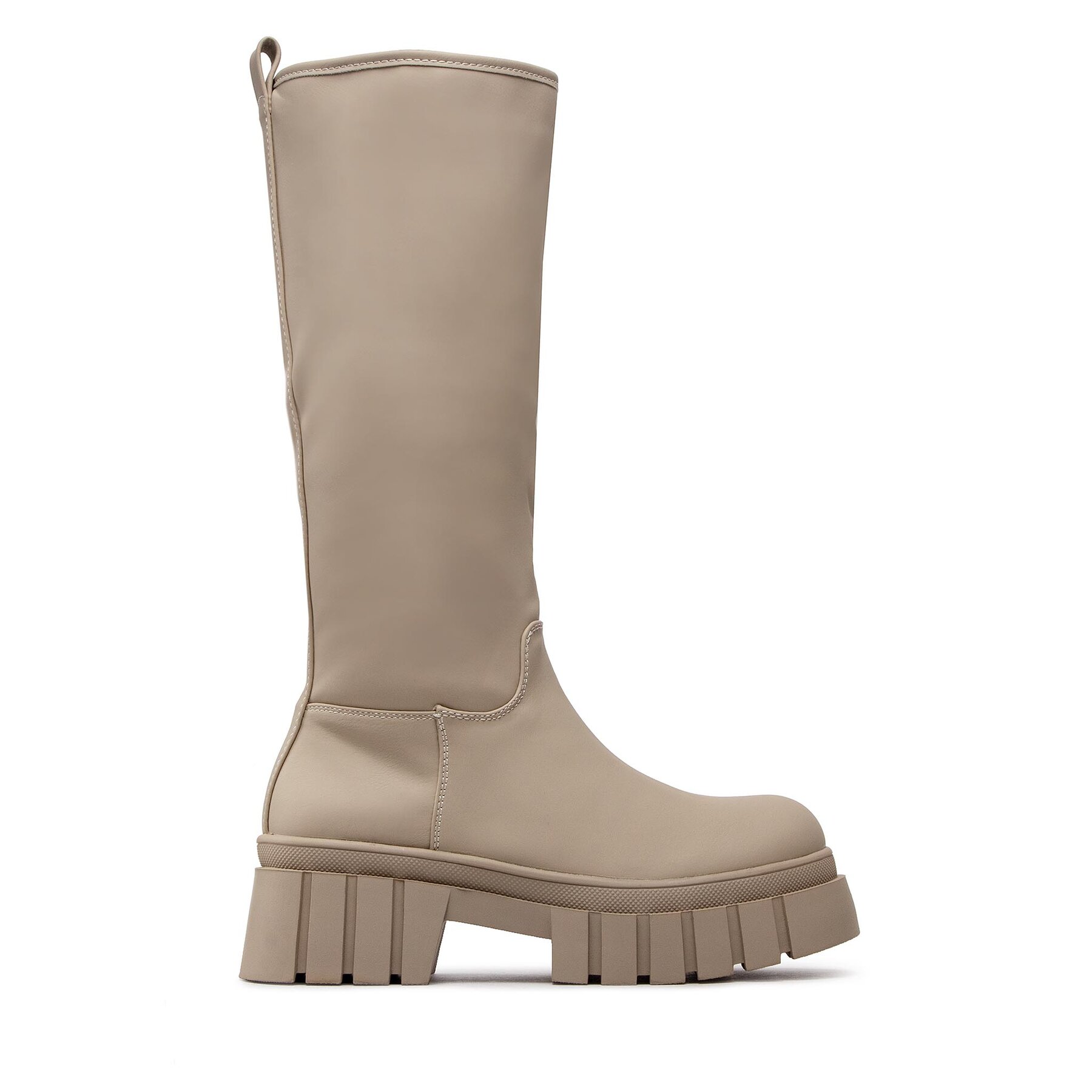 Csizma DeeZee ZAL90099Y-3 Bézs akciós termékkép 1