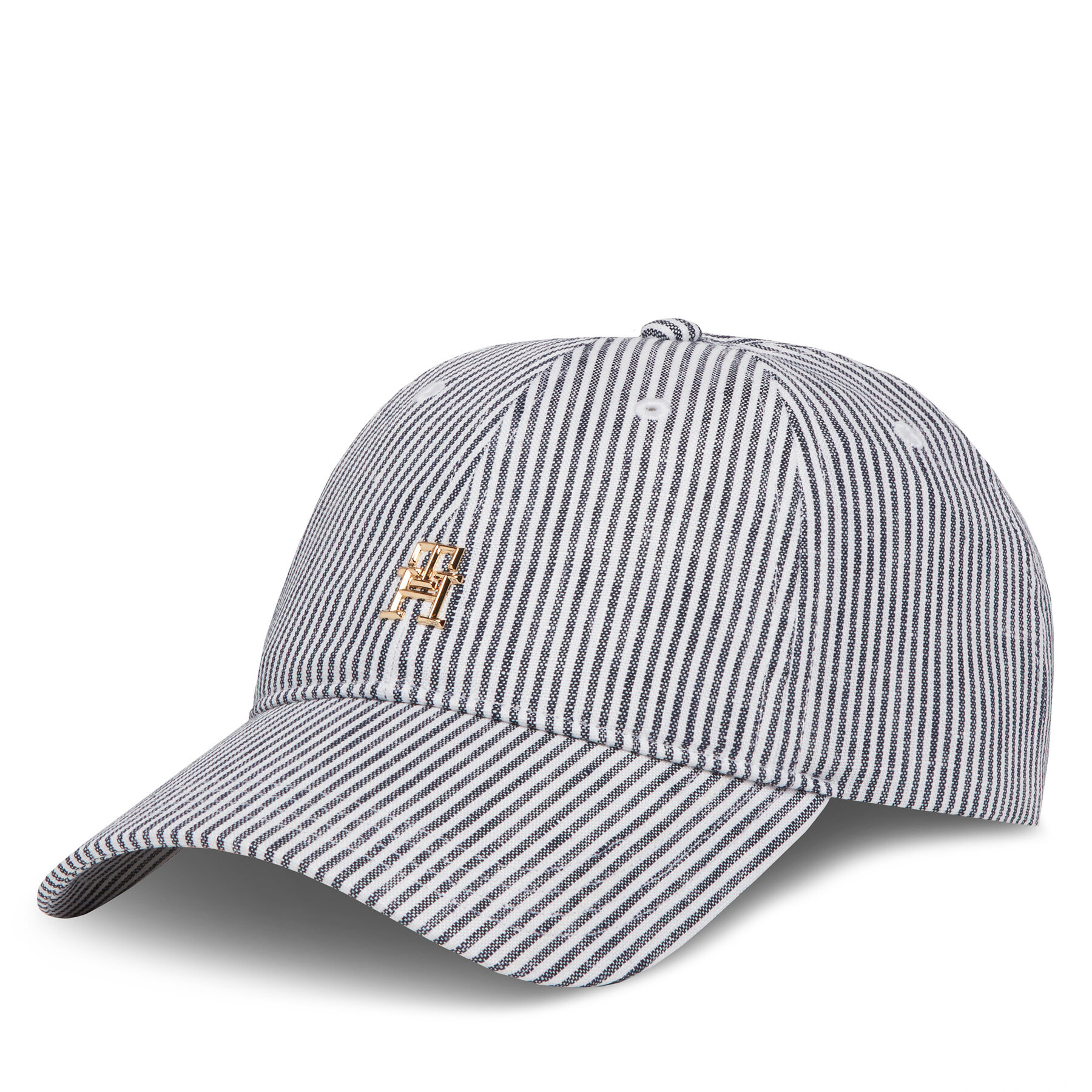 Šiltovka Tommy Hilfiger Premiu Beach AW0AW17141 Modrá