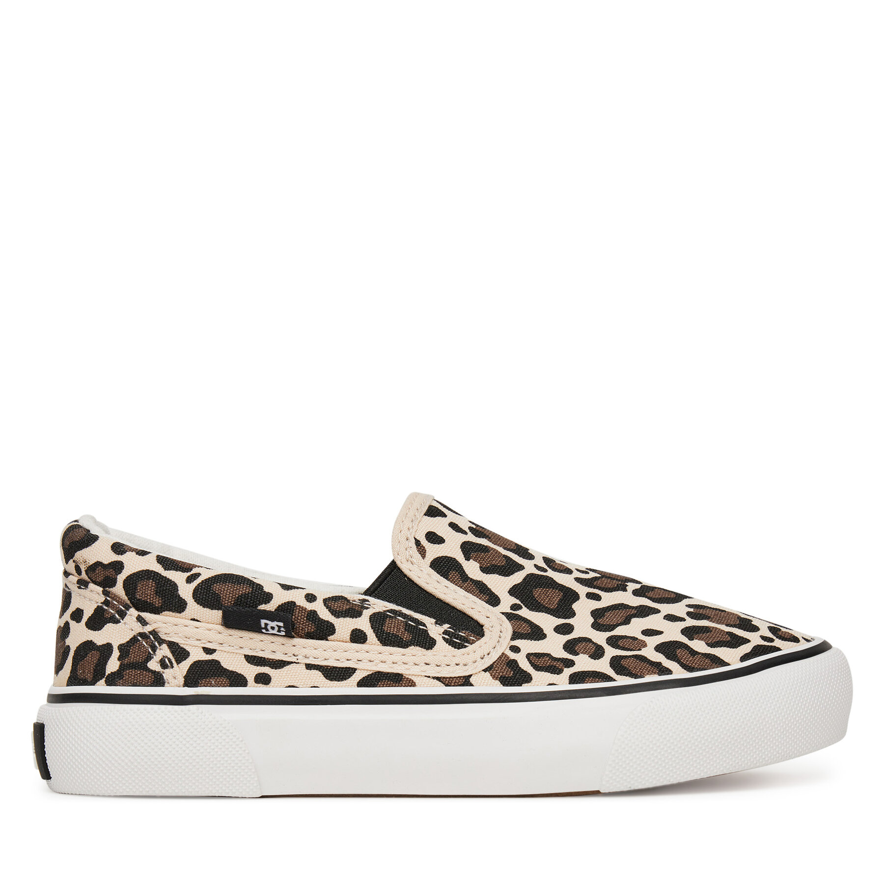 Sneakers aus Stoff DC