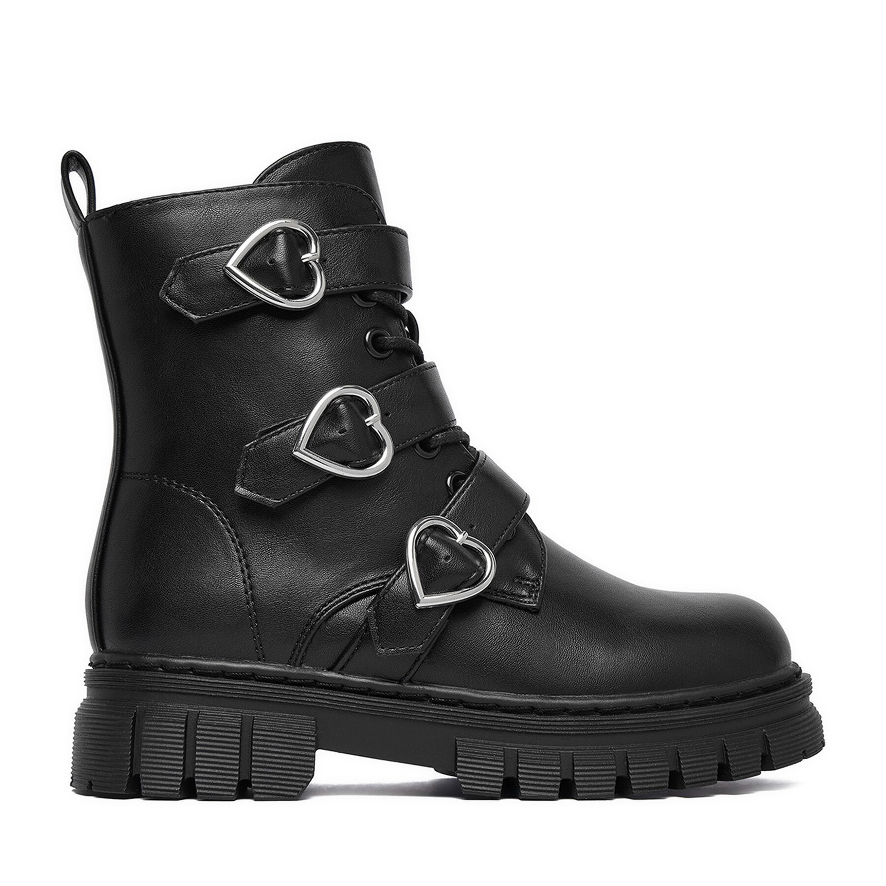 Туристически oбувки DeeZee CS5959-01 Черен
