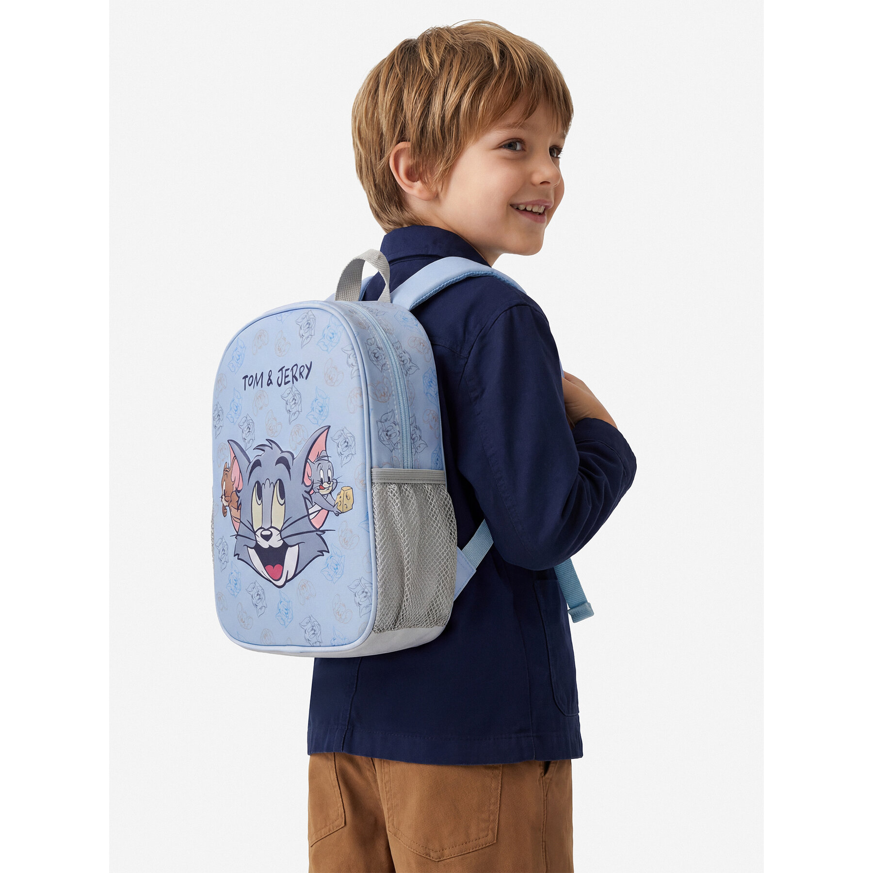 Nahrbtnik Tom & Jerry CEO-ACCCS-SS26-208WBTJ Modra
