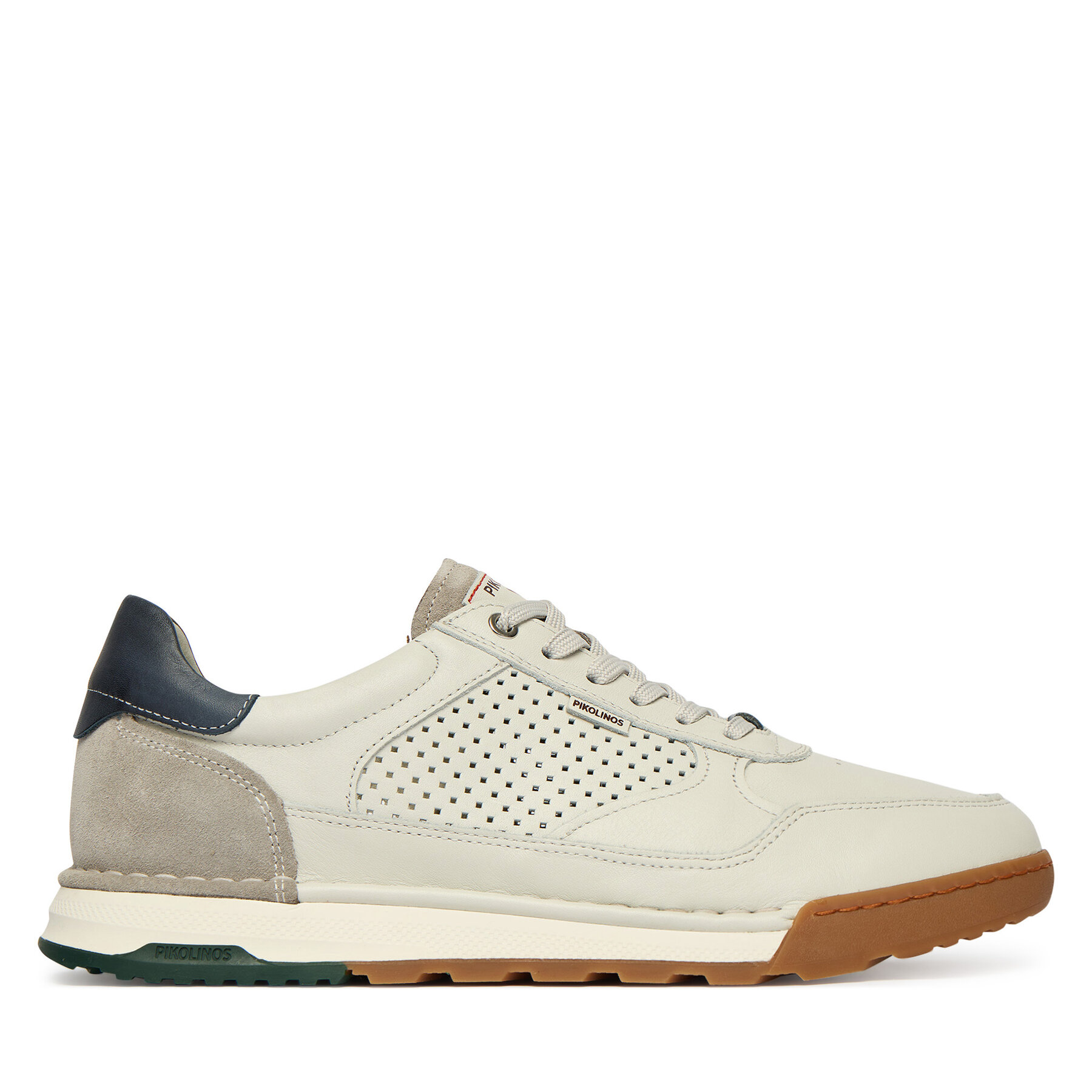 Κλειστά παπούτσια Pikolinos Teide M3W-6435C1 Λευκό