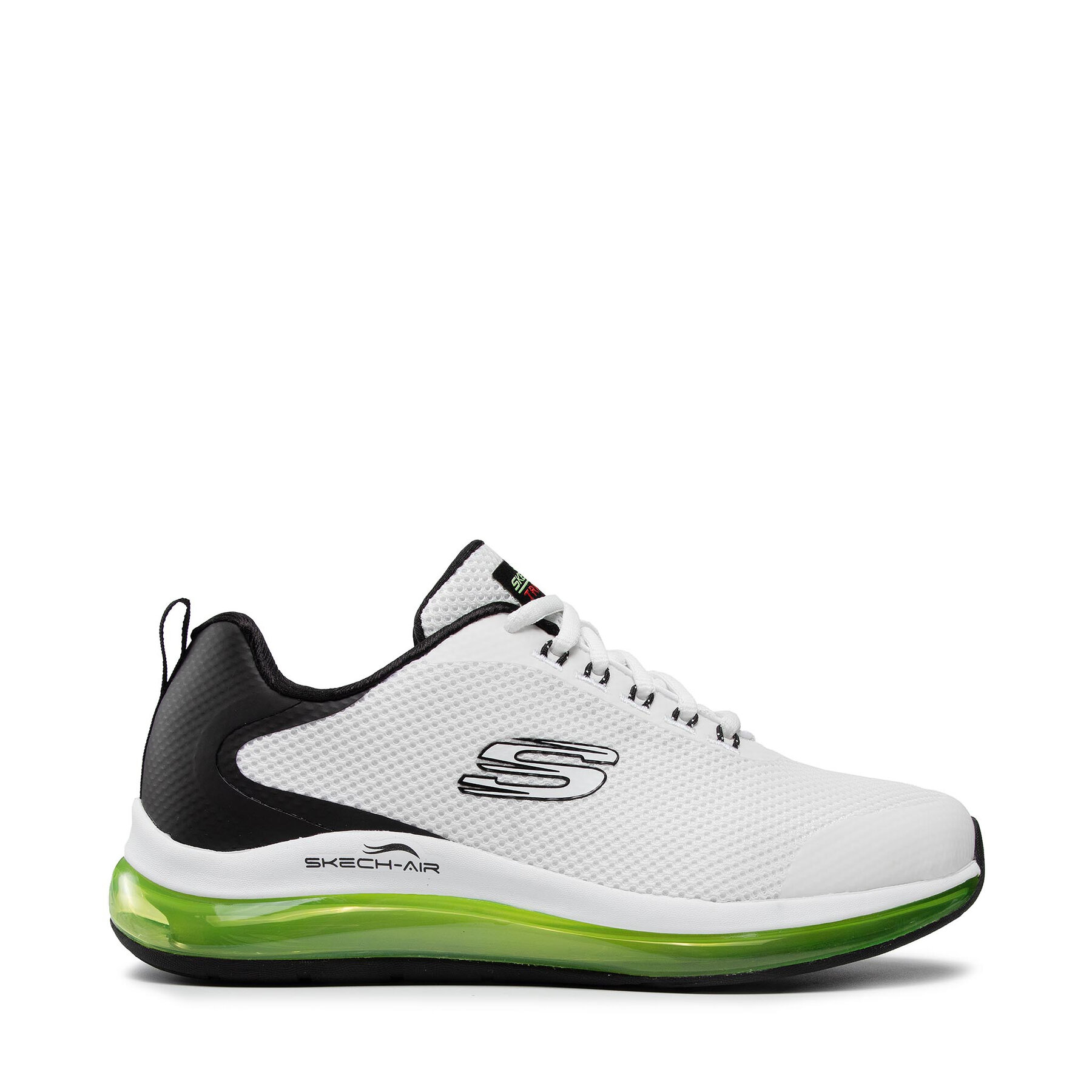 Zapatillas Skechers Lomarc 232036/WBK Blanco