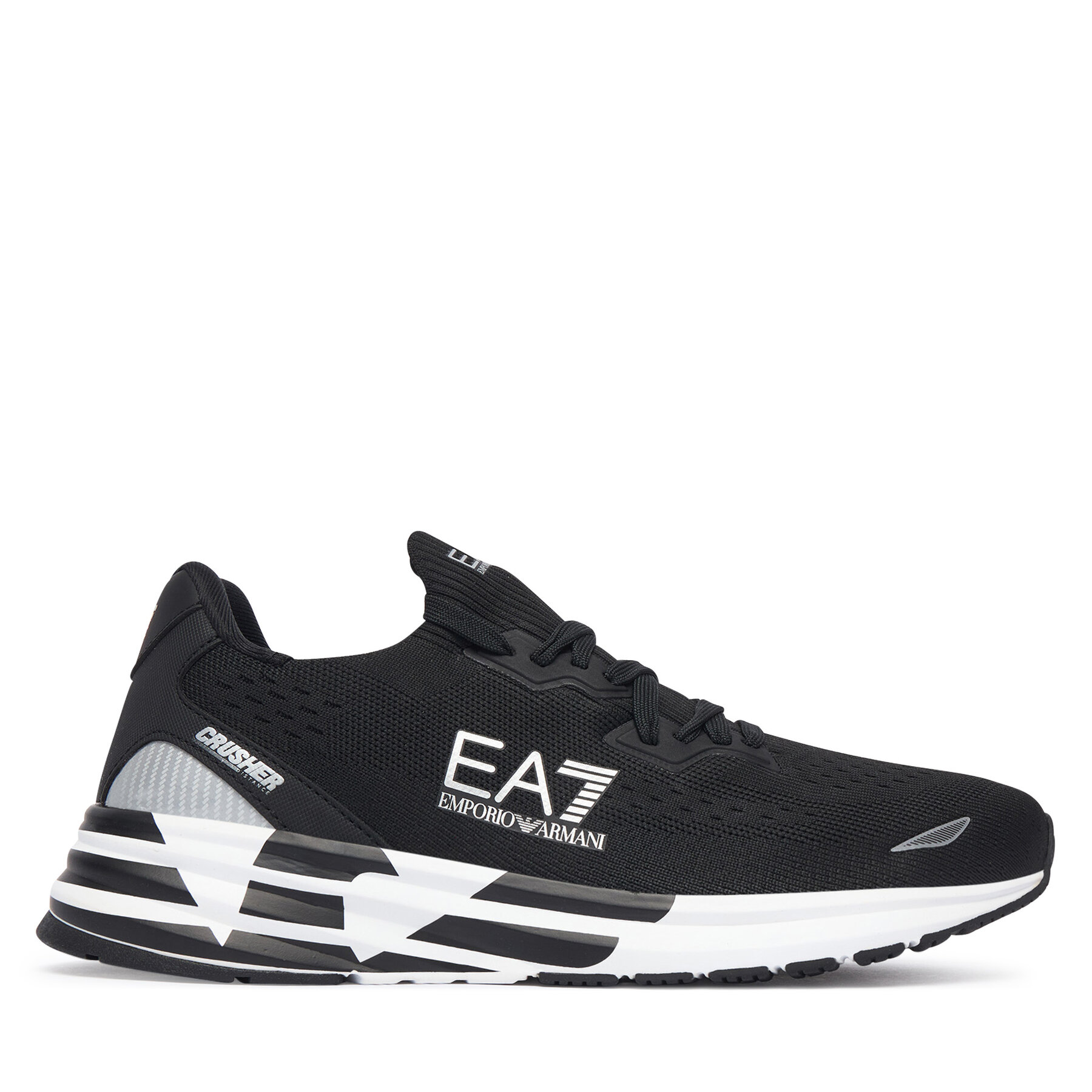 Sneakers EA7 Emporio Armani 7X000652 AF18639 MC032 Negru