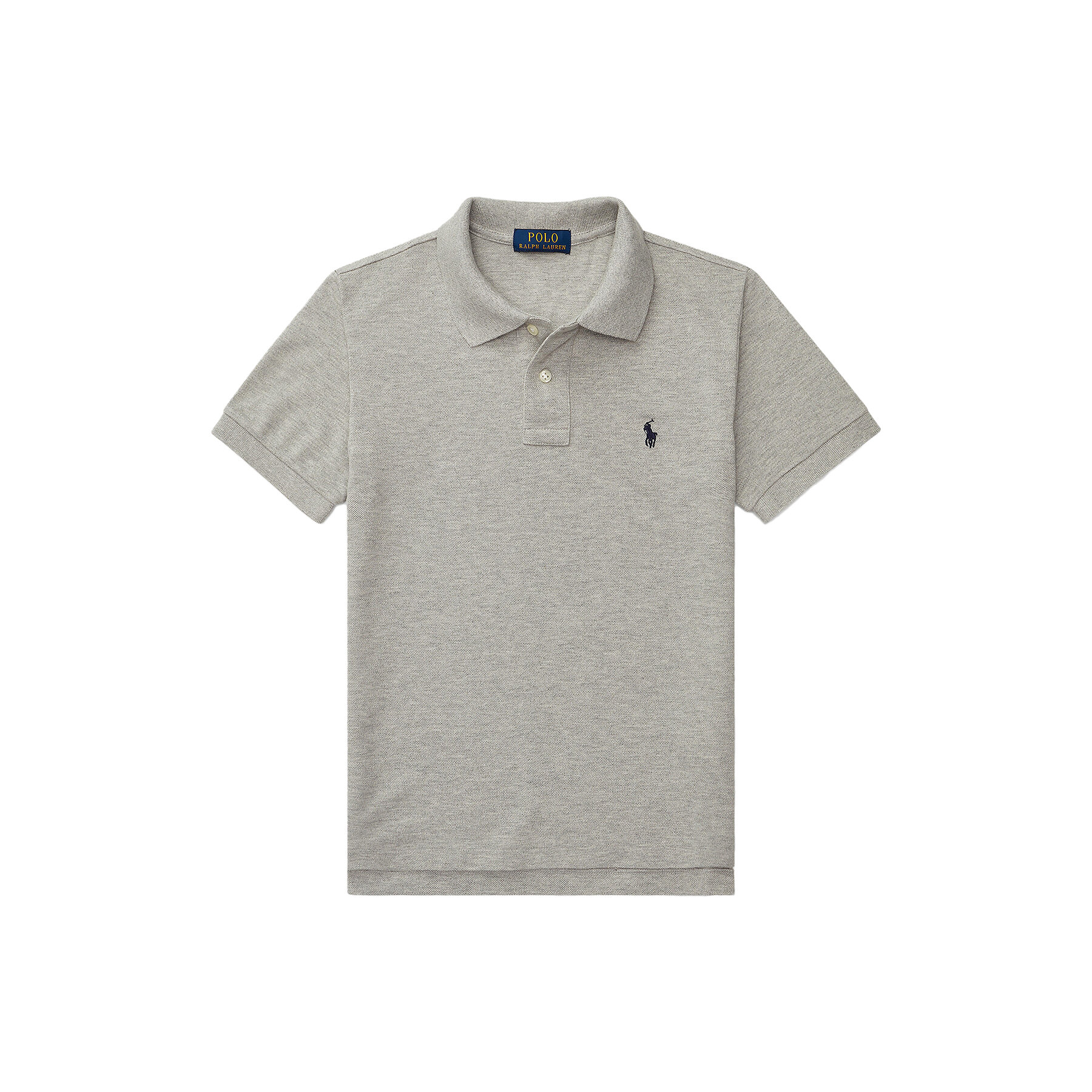 Polo Ralph Lauren Pólóing 323547926 Szürke Slim Fit