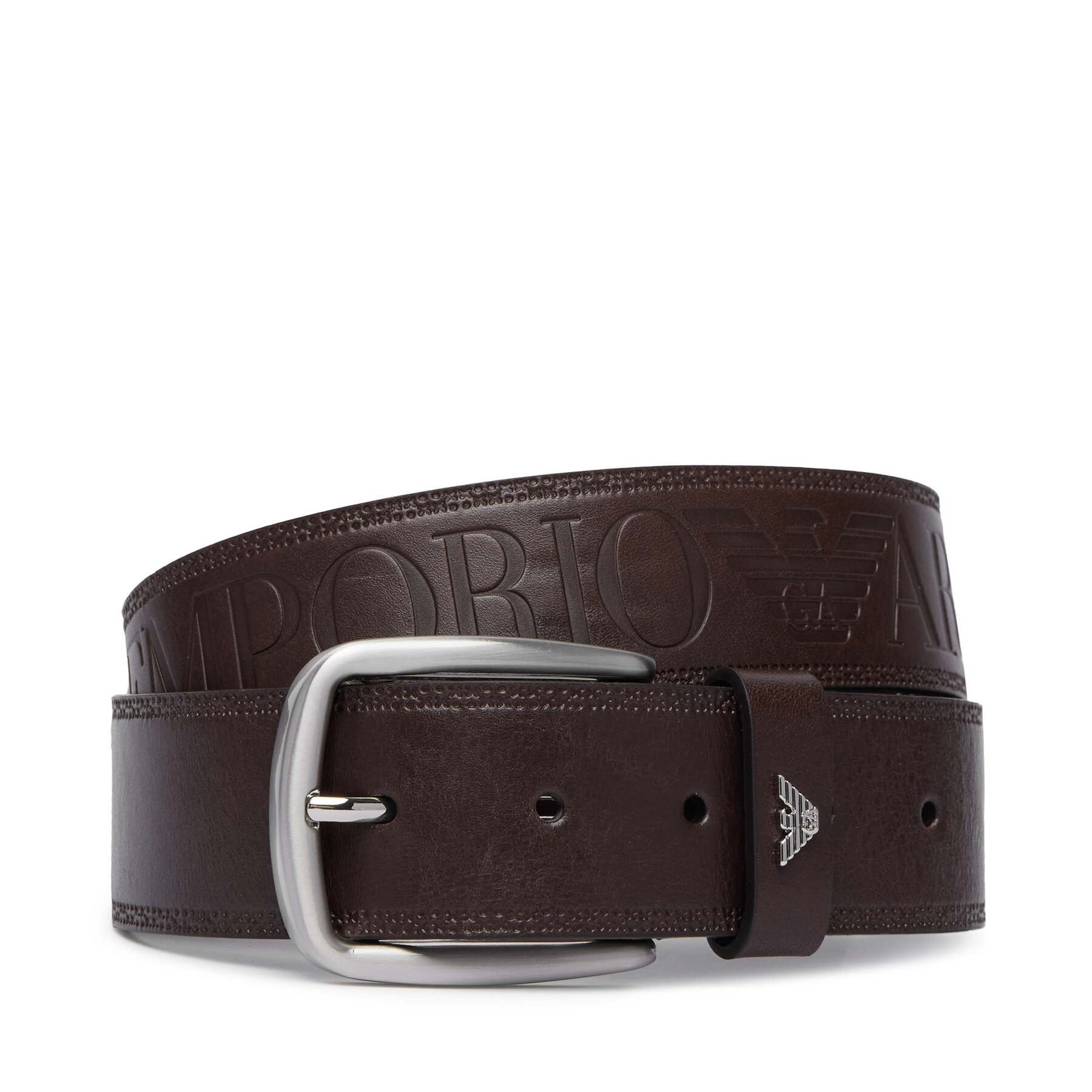 Opasok Emporio Armani EM007190 AF29179 U6027 Zelená