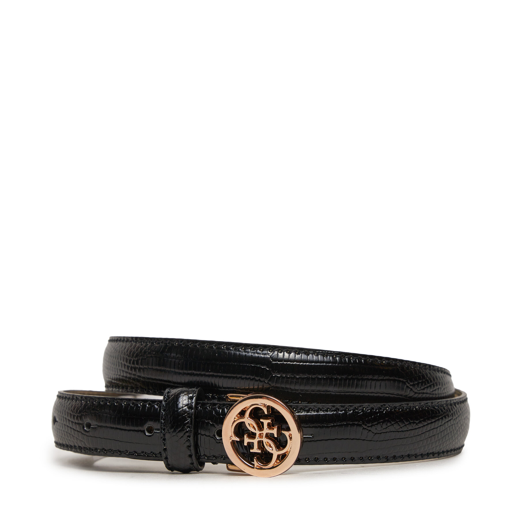Cinturón para mujer Guess Arlena (Kg) Belts BW9162 P4320 Negro