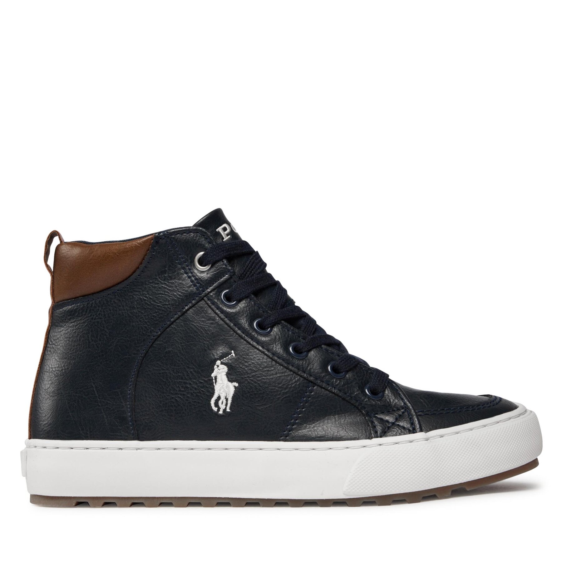 Zapatillas Polo Ralph Lauren RF104273 Azul marino