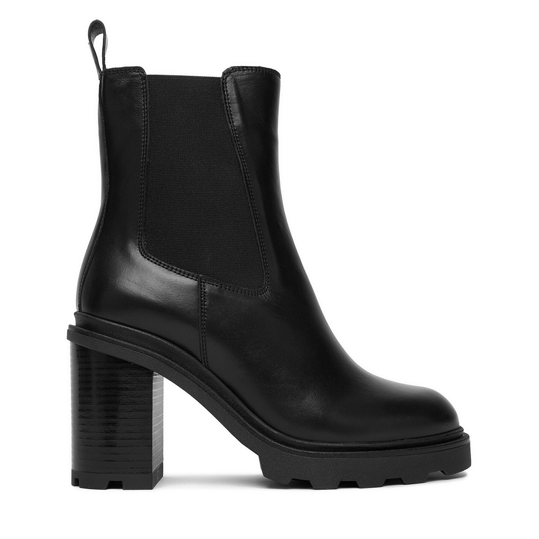 Csizma Badura EO-BRINLEY-01 Fekete