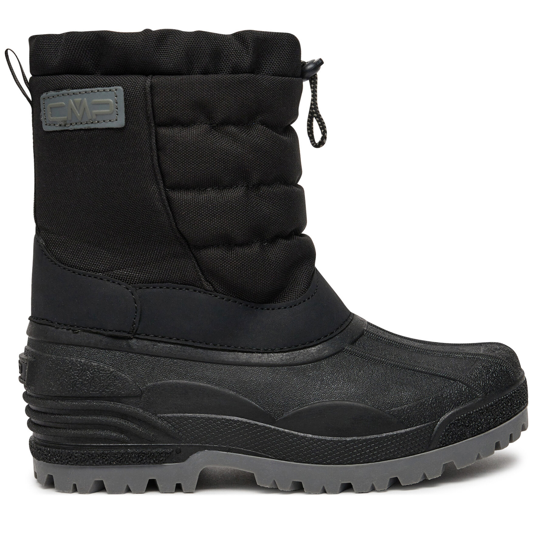 Μπότες Χιονιού CMP Hanki 3.0 Snow Boots 3Q75674J Μαύρο