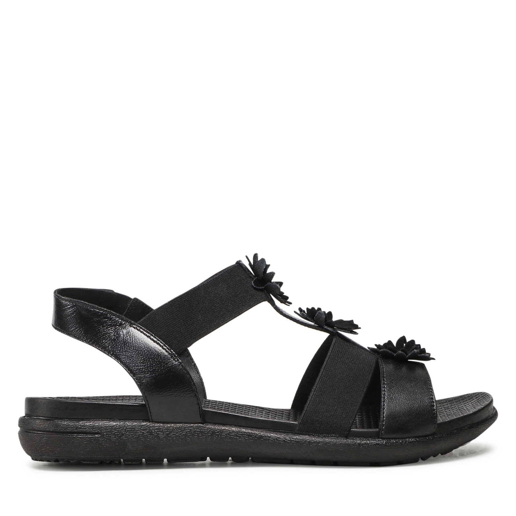 Sandali Go Soft WI16-5702-01 Nero