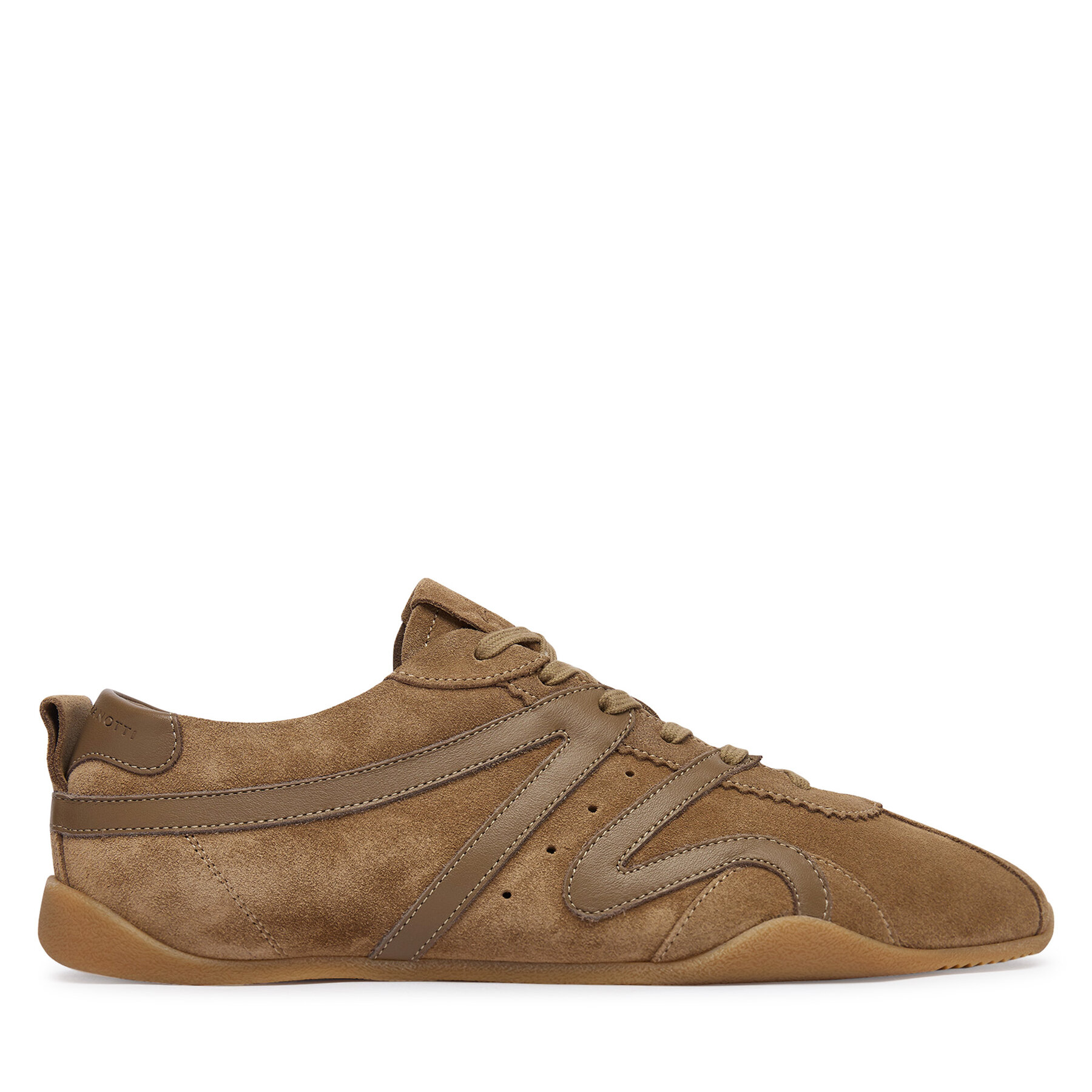Sneakersy Giuseppe Zanotti RM60017 Hnedá