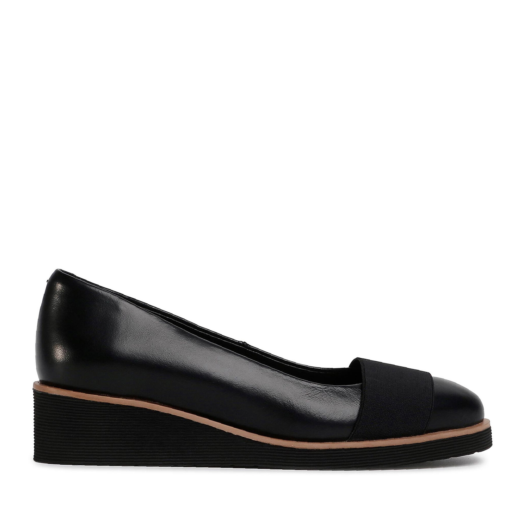 Tacones R.Polański 1161 Negro