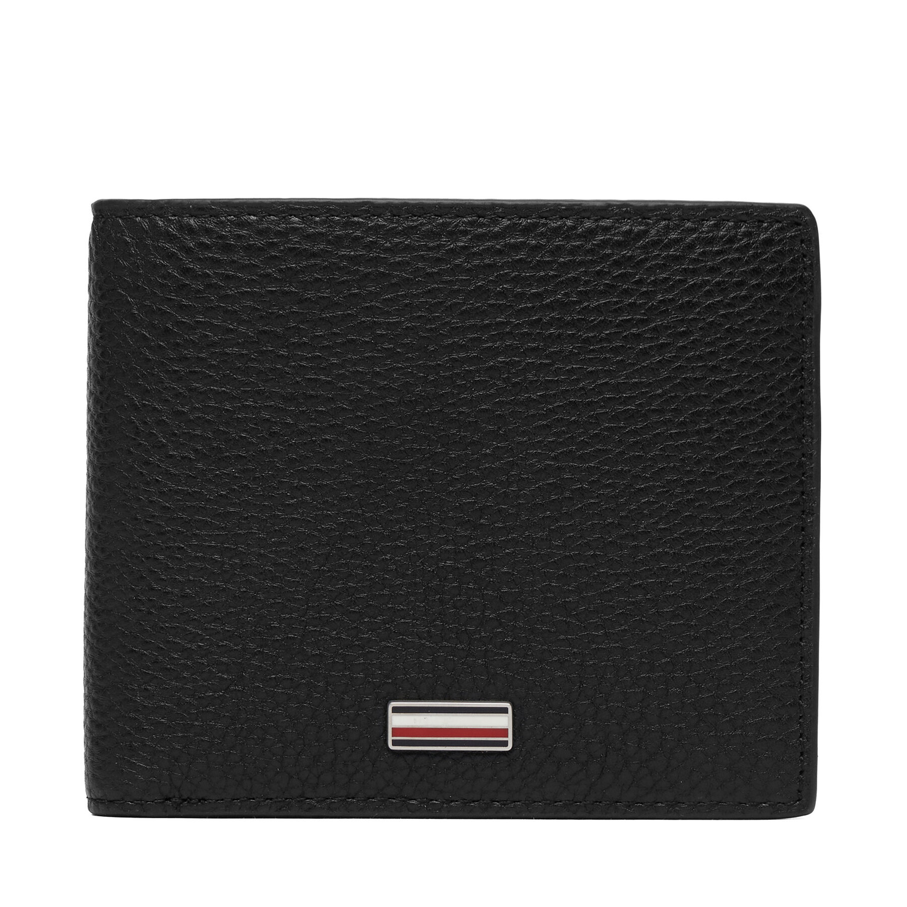 Portofel Tommy Hilfiger Th Central Cc And Coin AM0AM14496 Negru