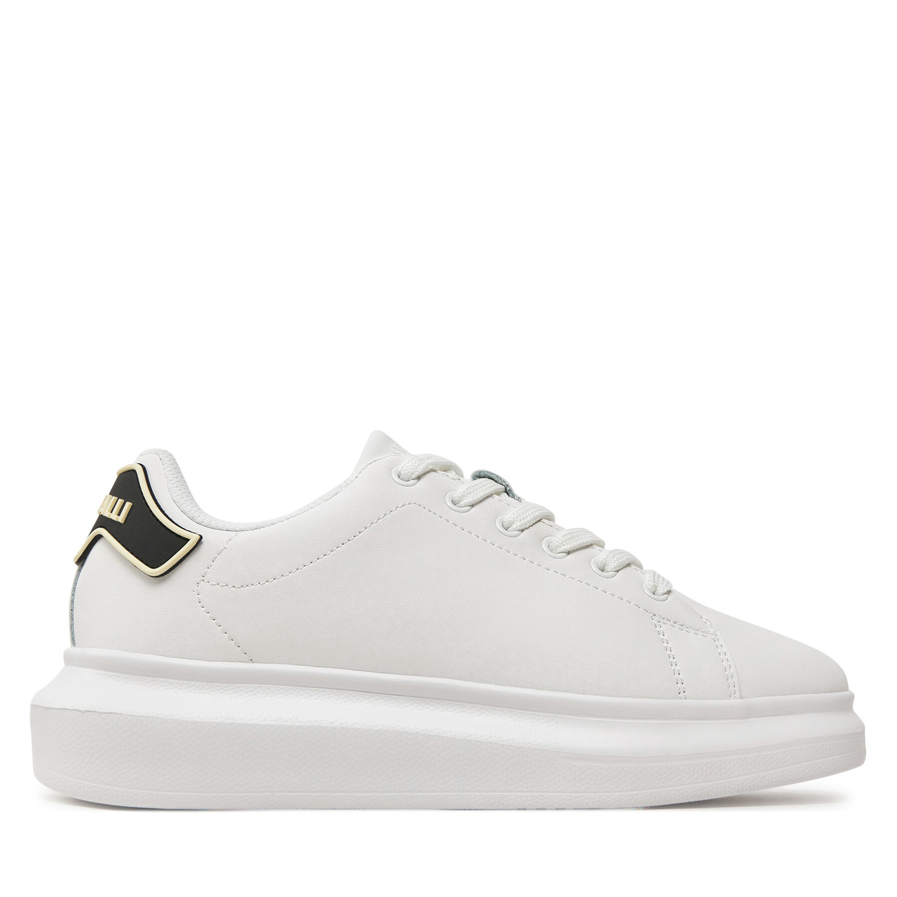 Sneakers Just Cavalli 77RA3SB2 Vit