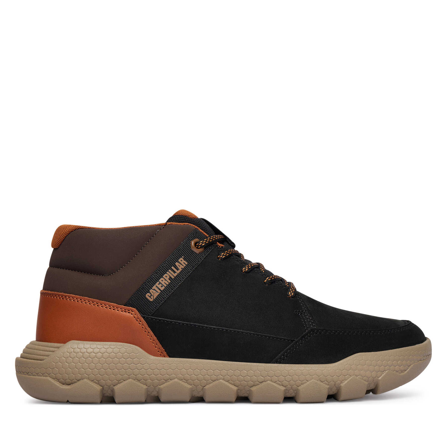 Sneakersy CAT Footwear Hex Lite Cruise P726406 Čierna