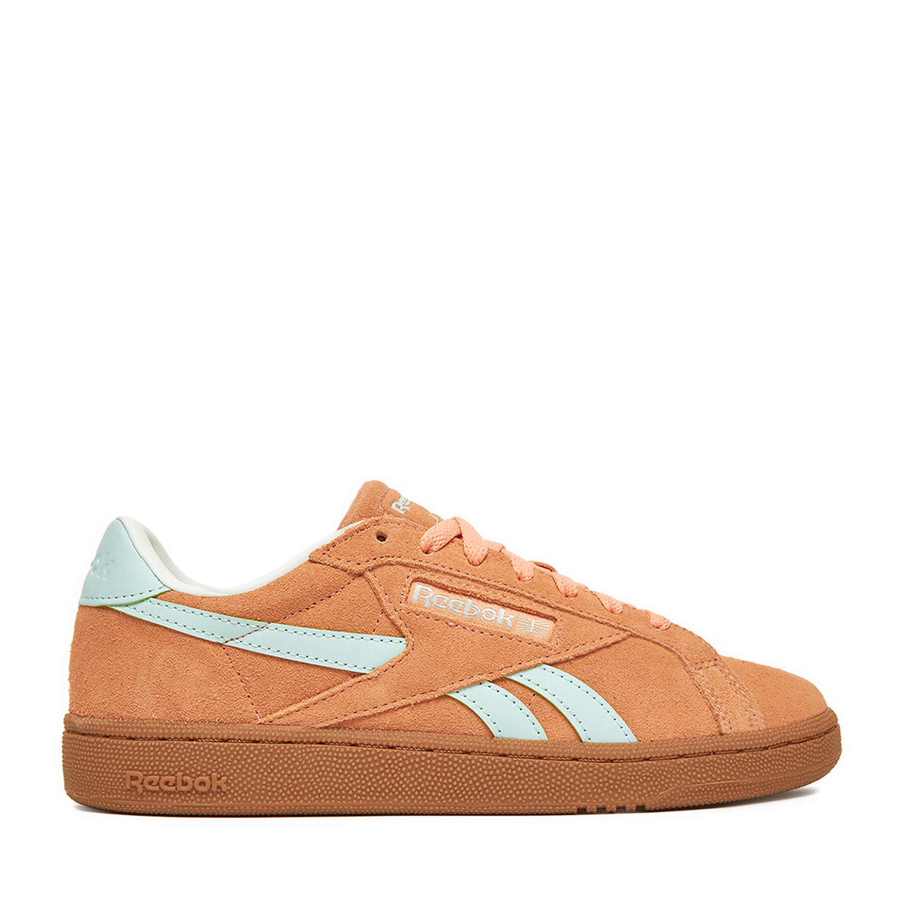 Sportcipők Reebok CLUB C GROUNDS UK 100220815 Narancssárga