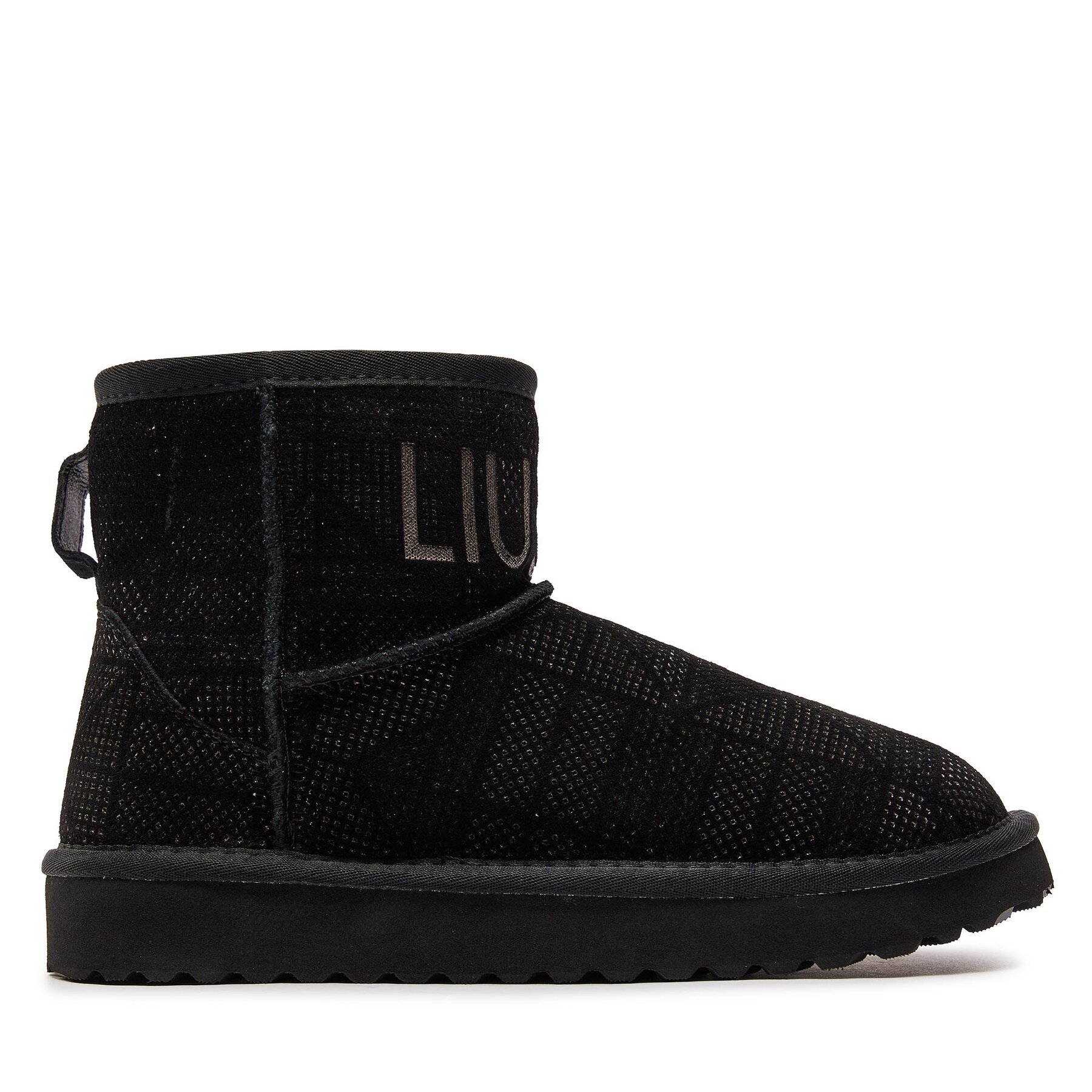 Vinterskor Liu Jo Jil 02 SA4055 PX373 Svart