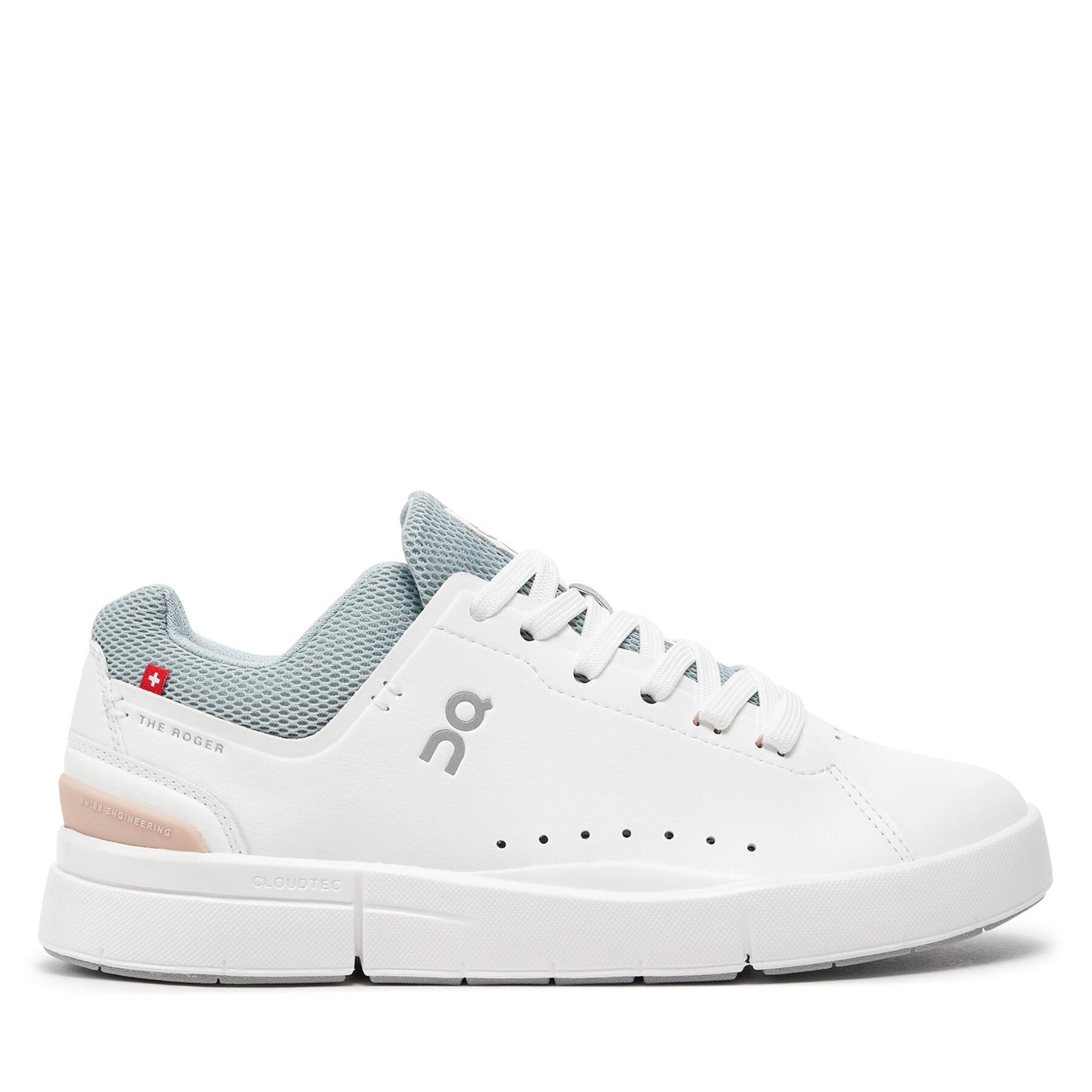 Sneakers On The Roger Advantage 3WD10652349 Bianco
