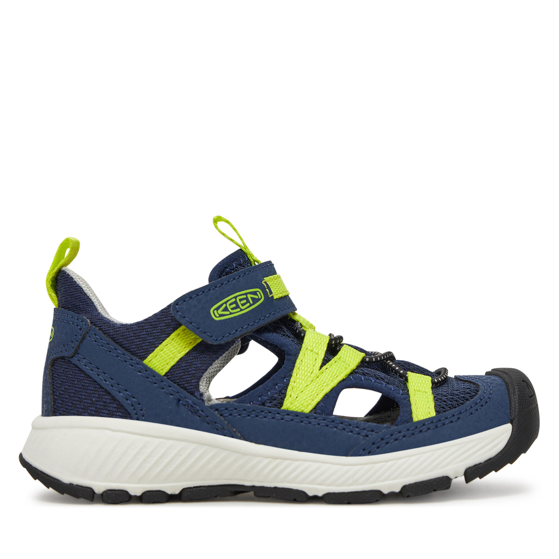 Sandále Keen Motozoa Sandal C 1030685 Tmavomodrá
