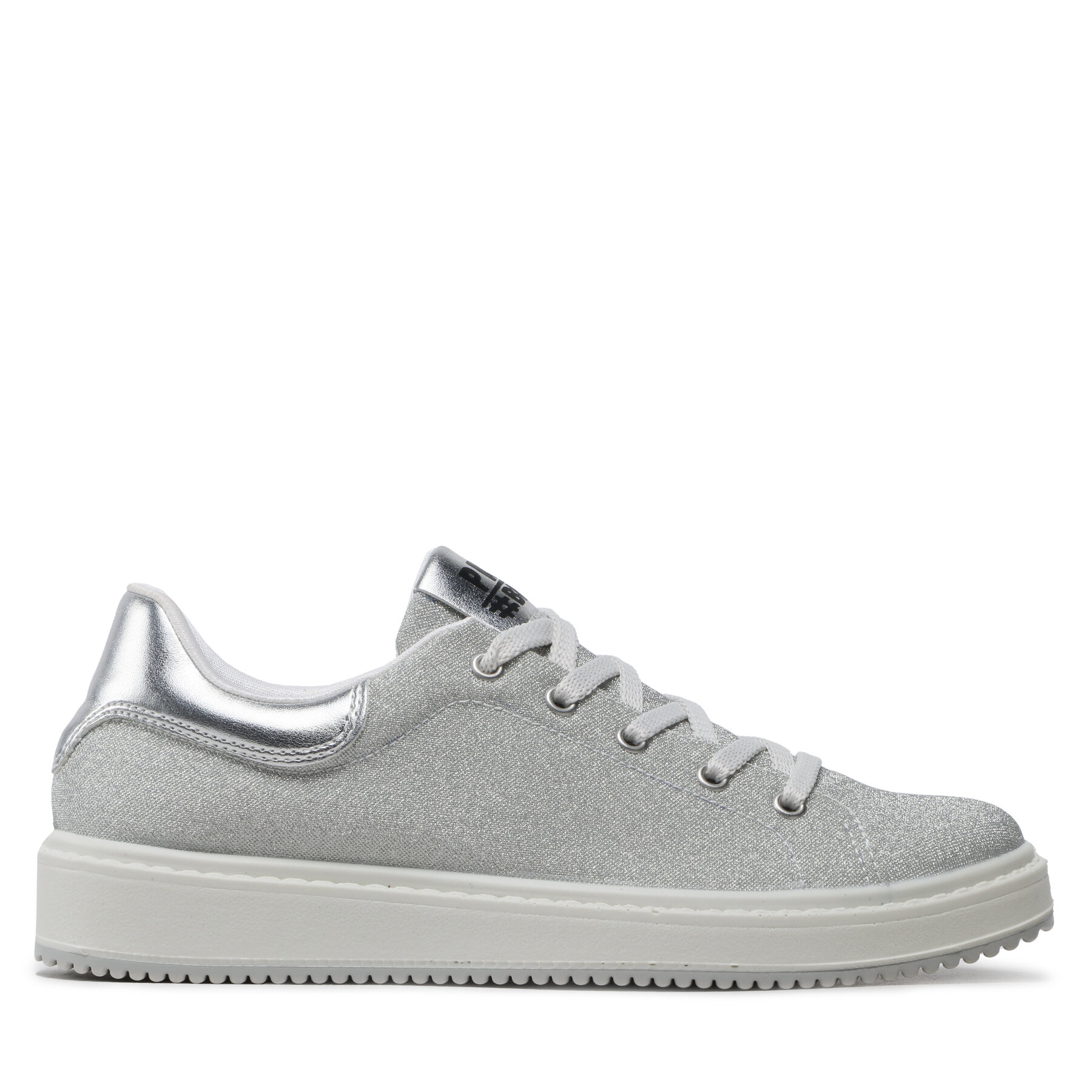 Sneakersy Primigi 3868111 D Strieborná