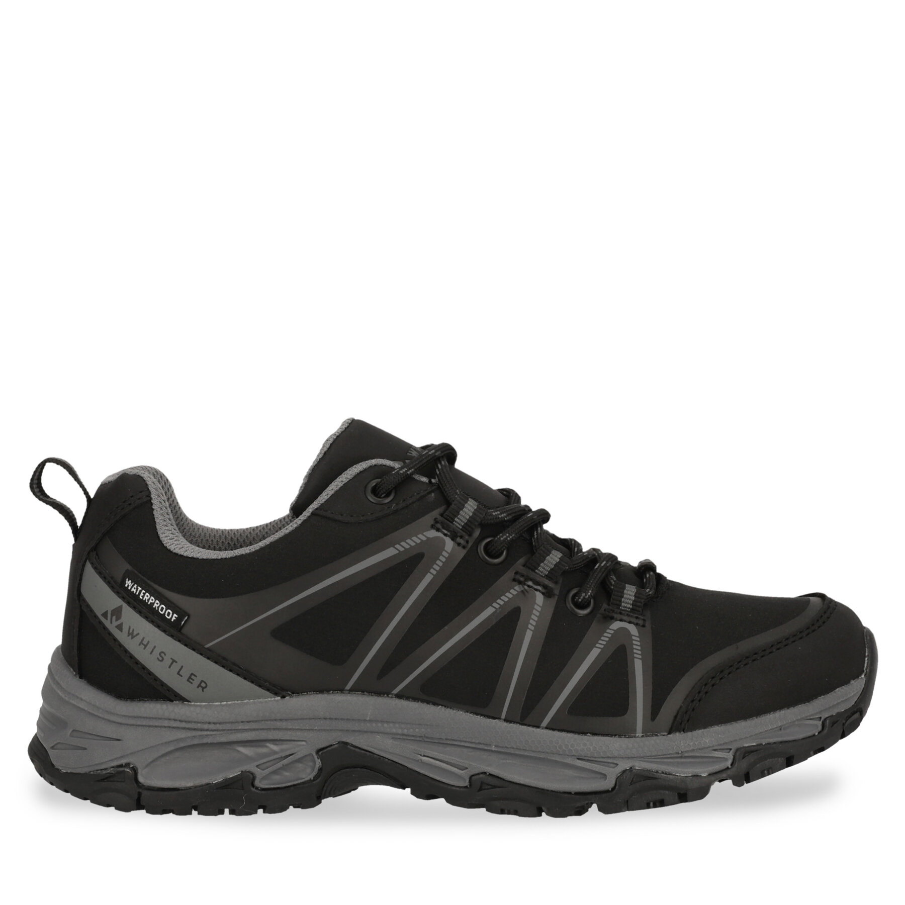 Chaussures de trekking Whistler Naiyu Wp W234144 Noir